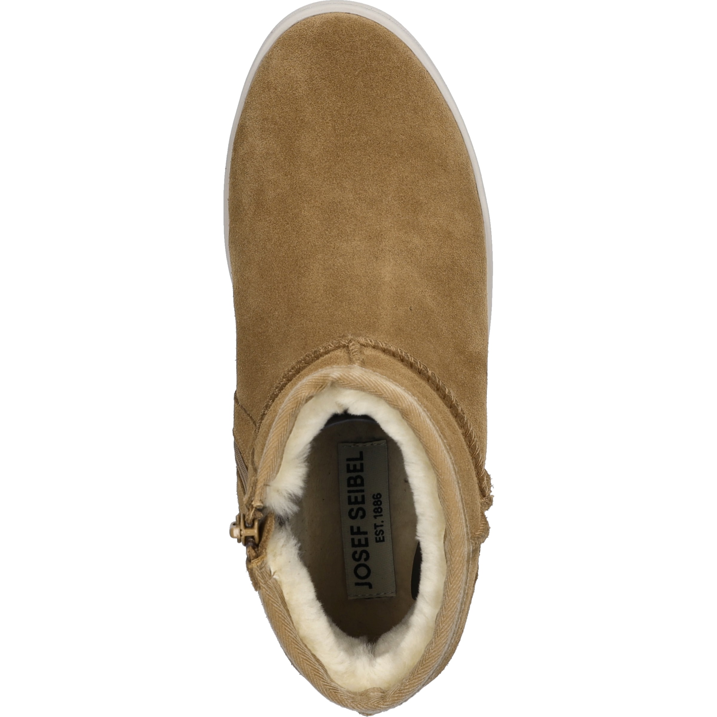Josef Seibel Stiefelette »Jessie 09, camel«