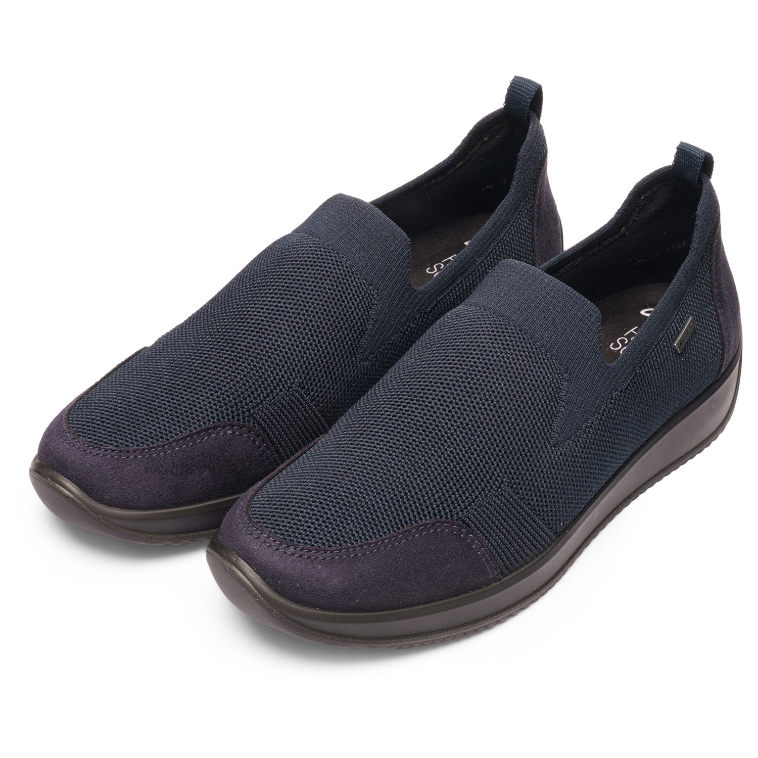 Ara Slip-On Sneaker »LISSABON«  Slipper, Sneaker in  Komfortweite G (= weit)