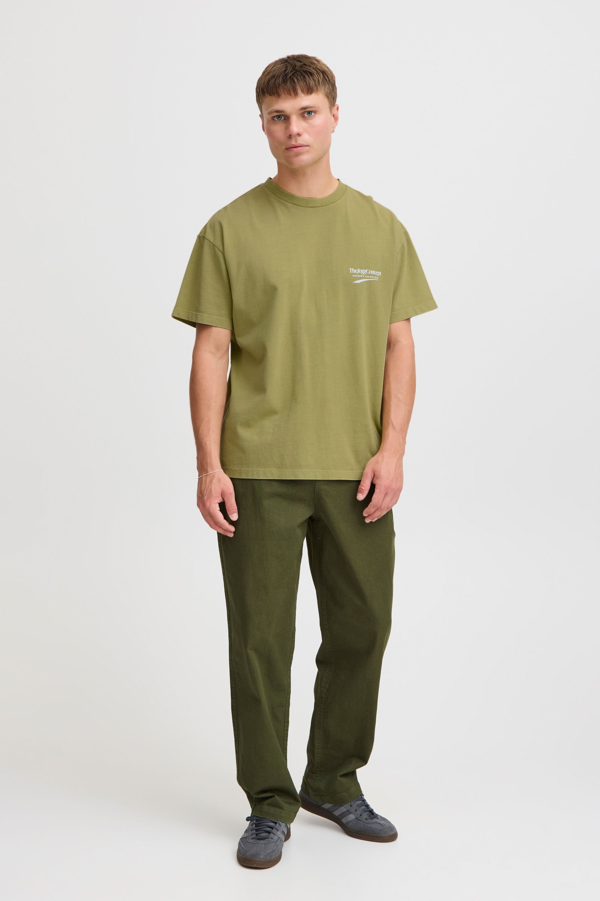TheJoggConcept T-Shirt »T-Shirt JCMMSASA TSHIRT -«