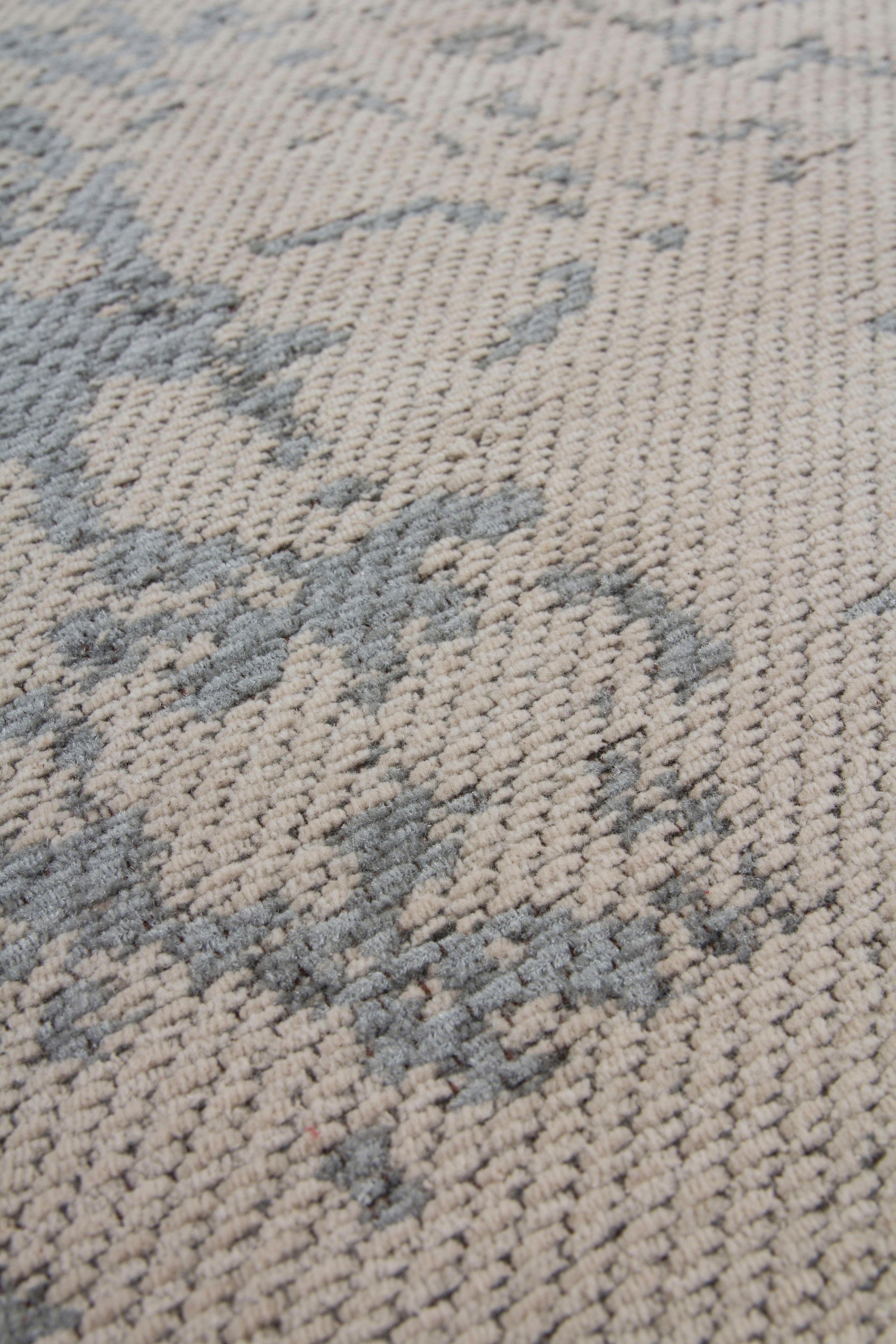 my home Teppich »Bosco« rechteckig 10 mm Höhe Vintage Design, Wohnzimmer