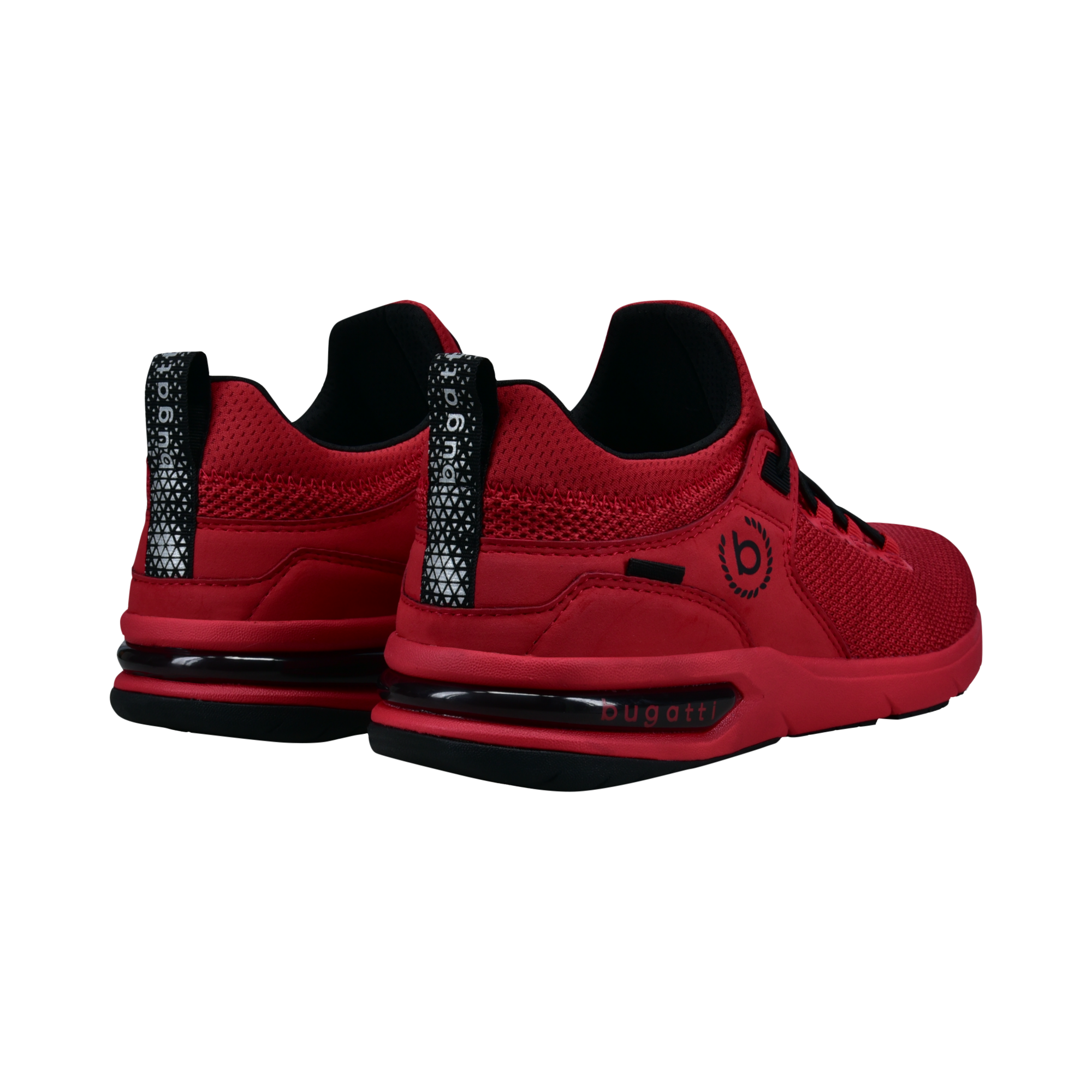 bugatti Slip-On Sneaker  Freizeit-Sneaker, Schlupfschuh, Halbschuh mit Schnellverschluss