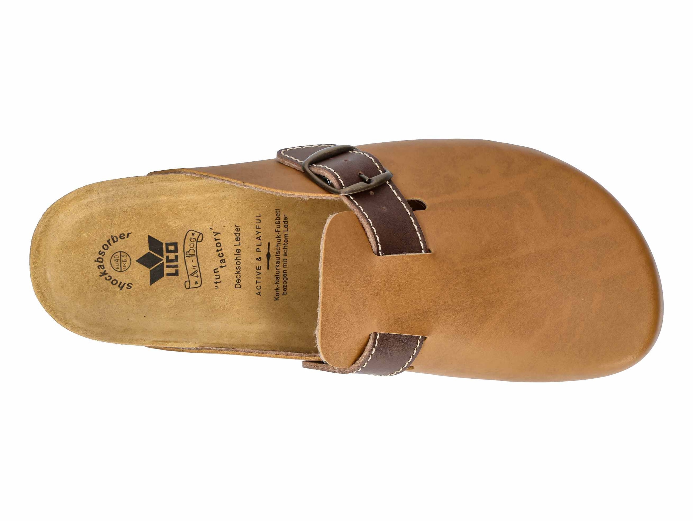 Lico Clog »Clog Bioline Clog Style«