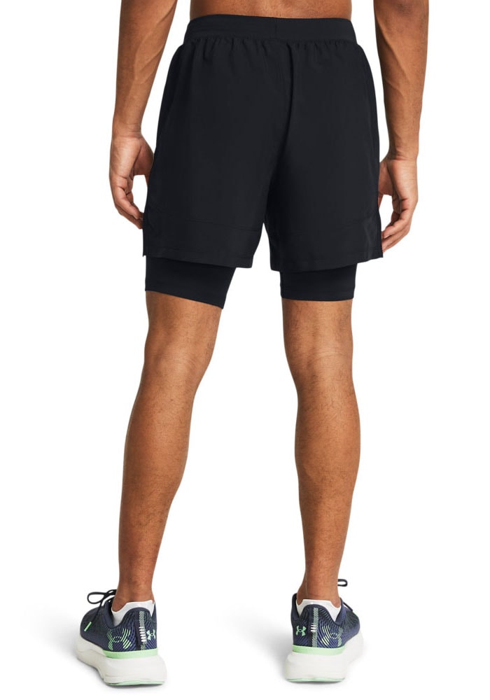 Under Armour® Shorts  für vielseitige Aktivitäten, mit Elasthan-Anteil, leichtes Material