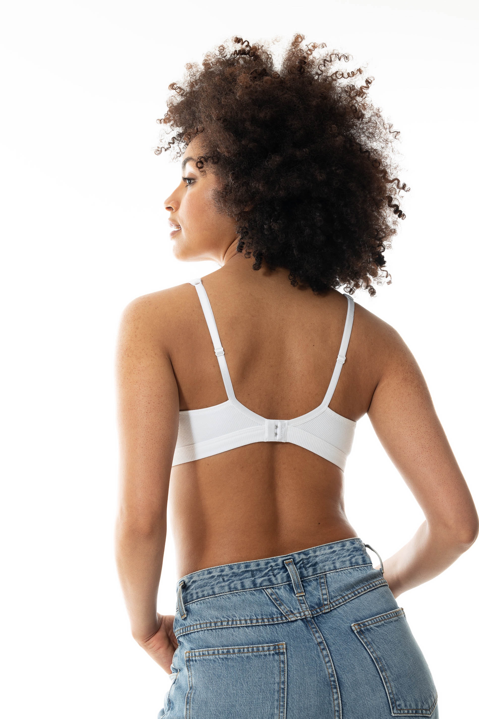 Mey Triangel-BH »ORGANIC COTTON«, Herausnehmbare Pads