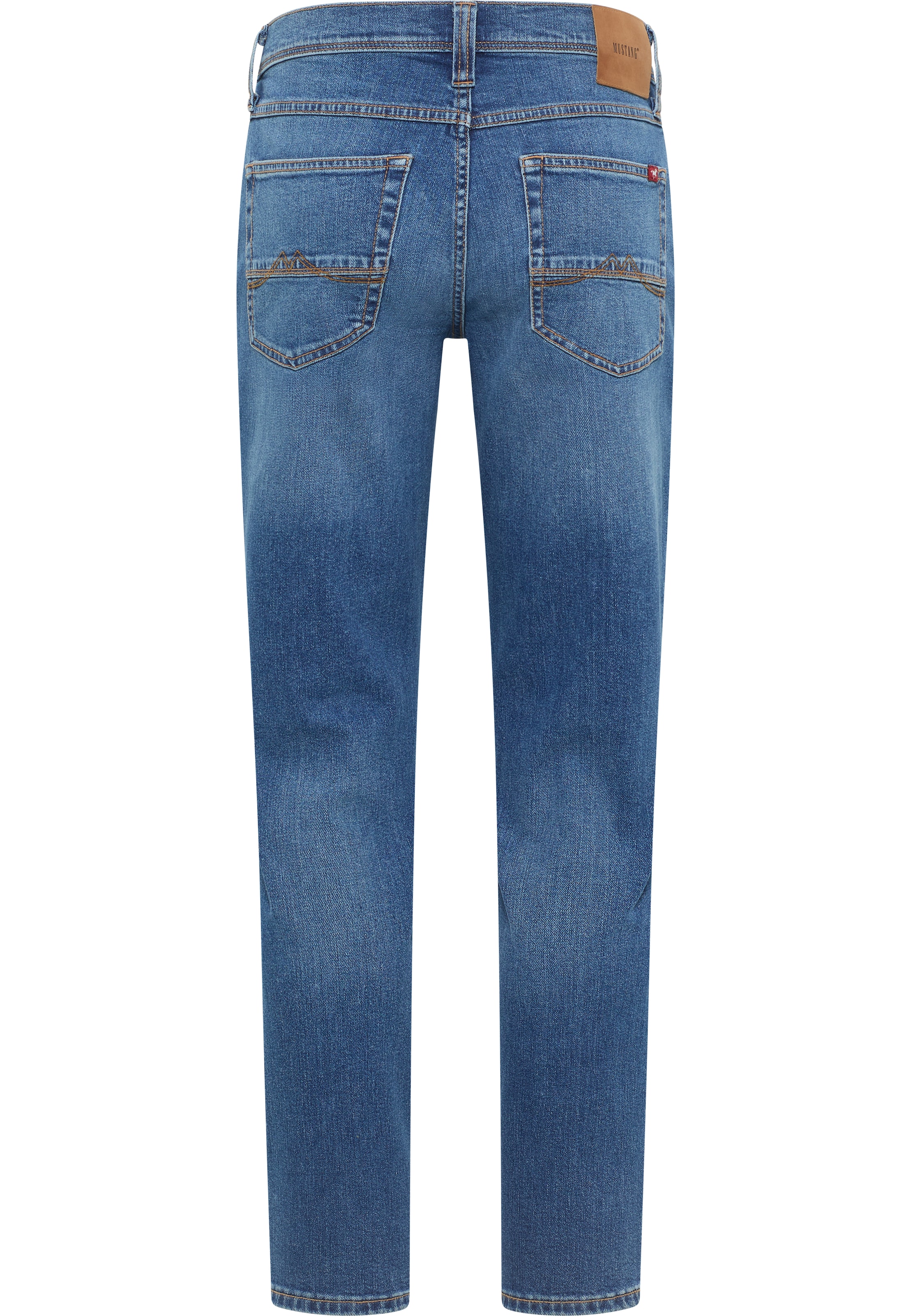 MUSTANG Stretch-Jeans »Style Washington Straight«