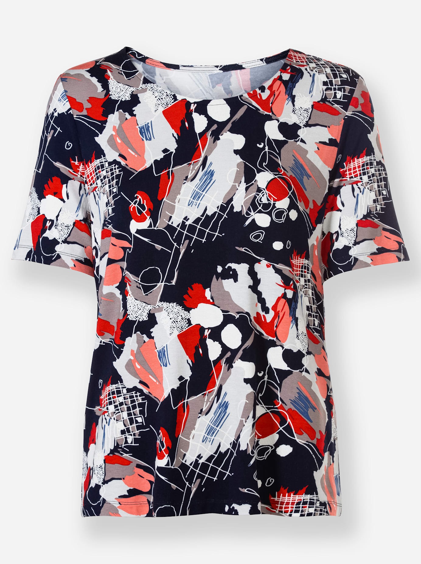 Classic Kurzarmshirt »Shirt« 1 Stk. tlg.