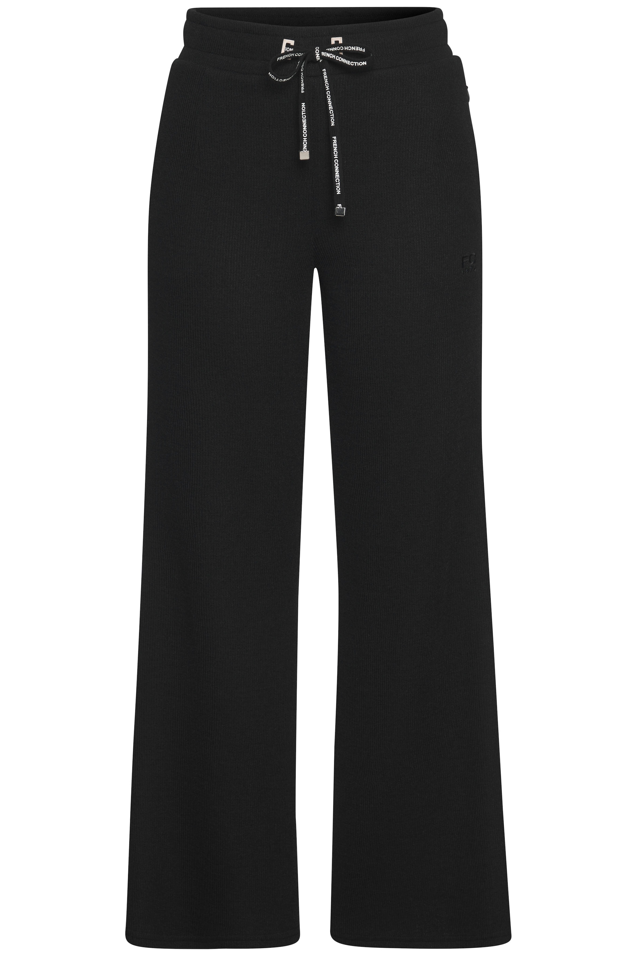 French Connection Loungepants, in gerippter Strickoptik