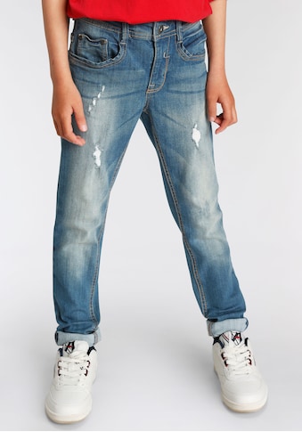 Arizona Stretch-Jeans, skinny fit kaufen