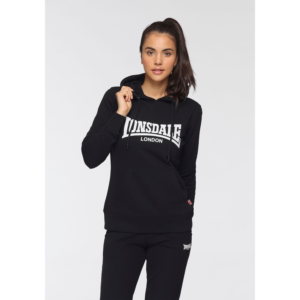 Lonsdale Kapuzensweatshirt