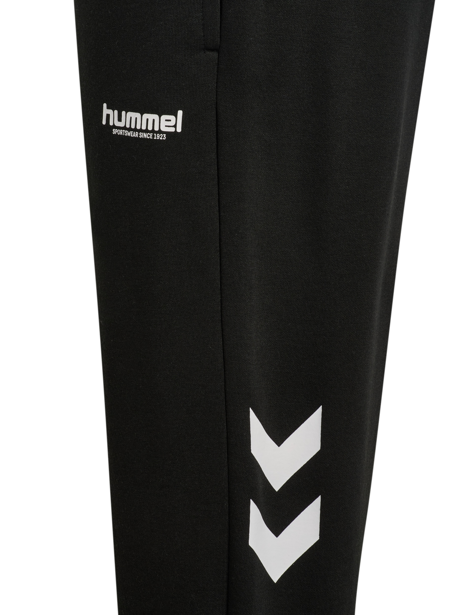 hummel Sweathose »hmlLEGACY 2.0 W SWEATPANTS«  angeraute Sweatware, aus Baumwolle und Polyester, mit elastischem Bund