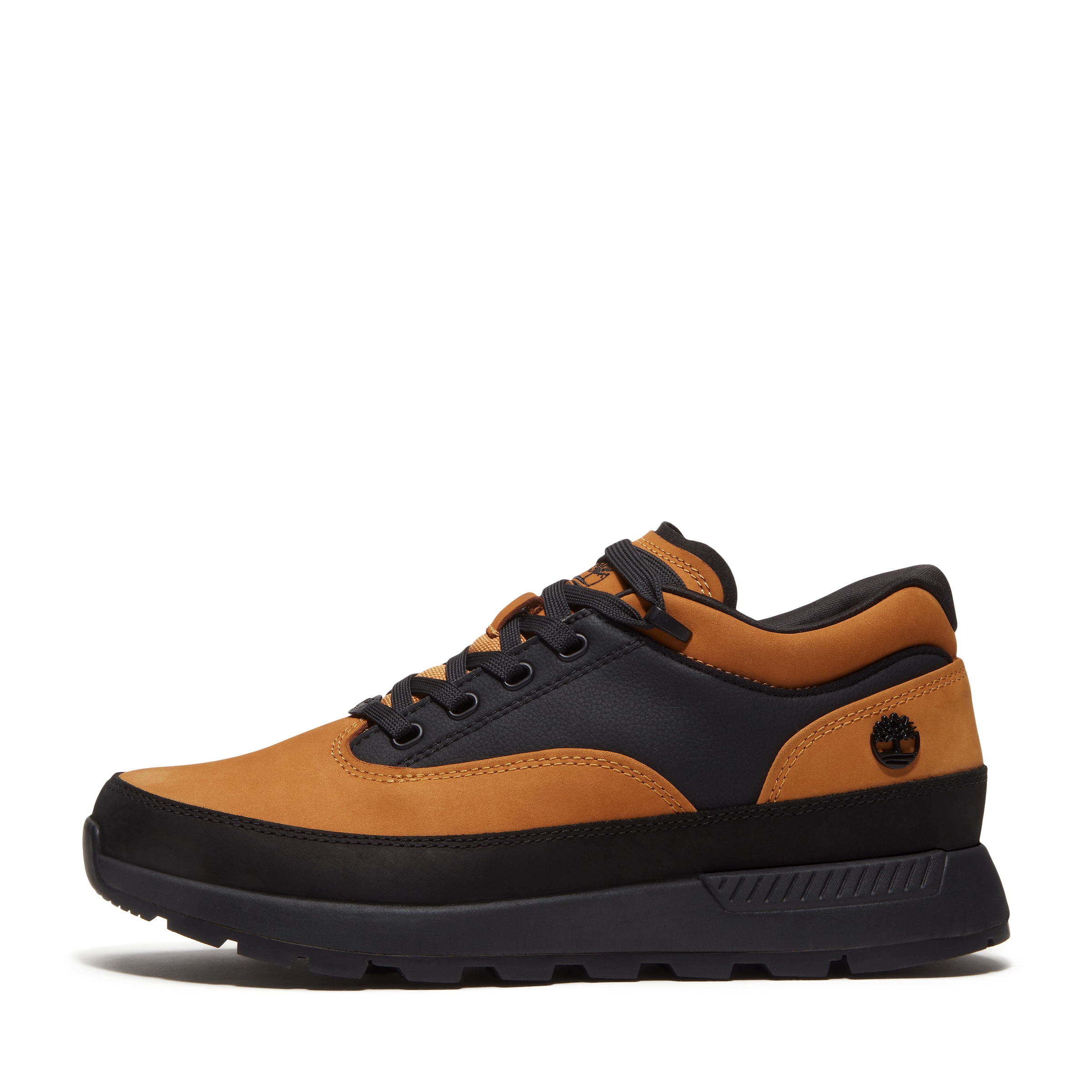 Timberland Schnürschuh »EURO GRID - MID LACE SNEAKER«