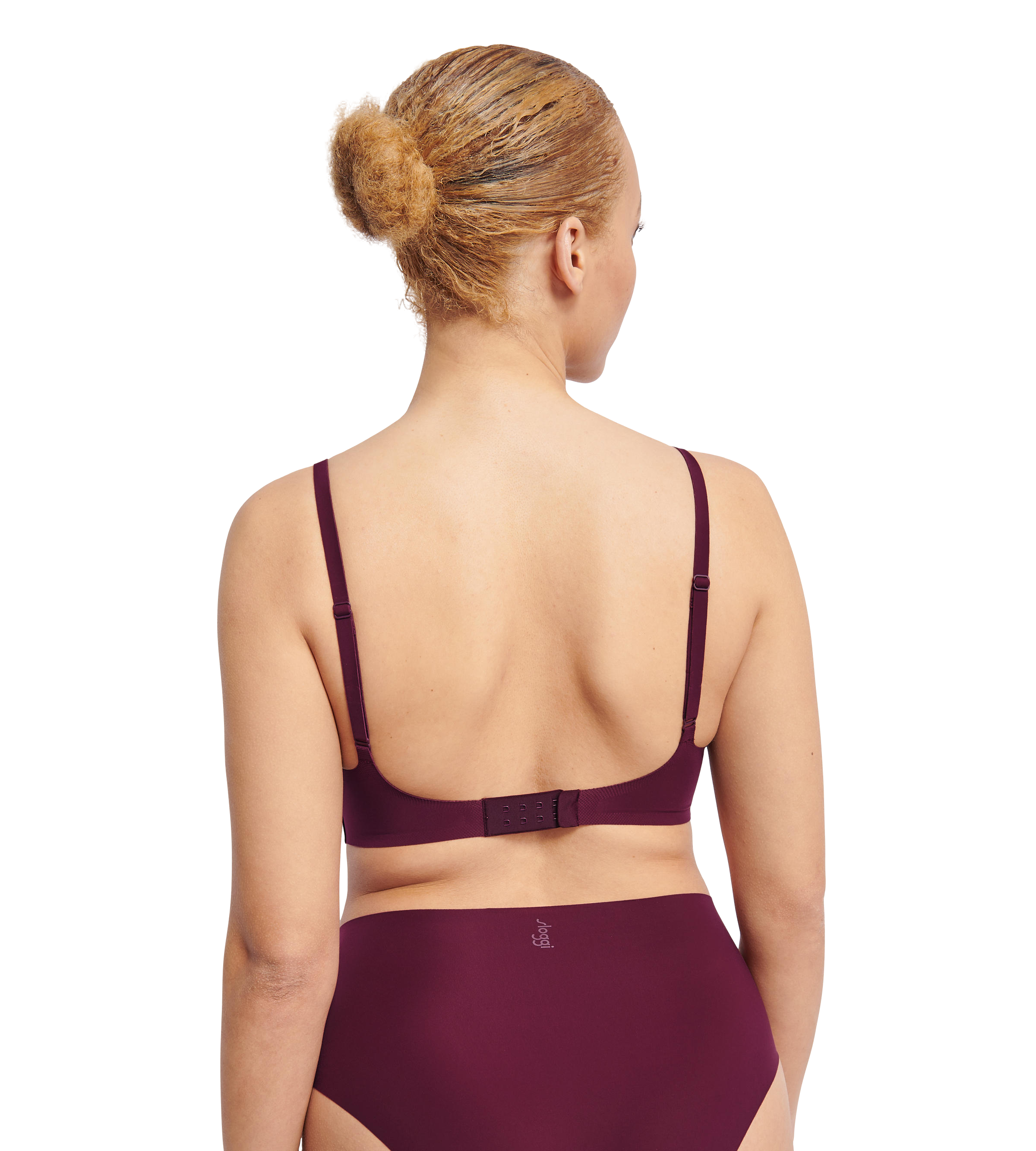 sloggi Bügelloser BH »NEU: ZERO Feel 2.0 Ultra Bra«, nahtlos und unsichtbar