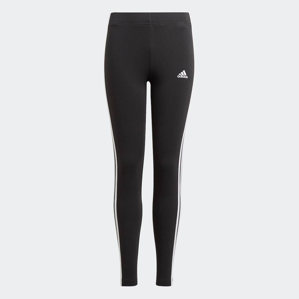 adidas Sportswear Leggings »ADIDAS ESSENTIALS 3-STREIFEN«, (1 tlg.)