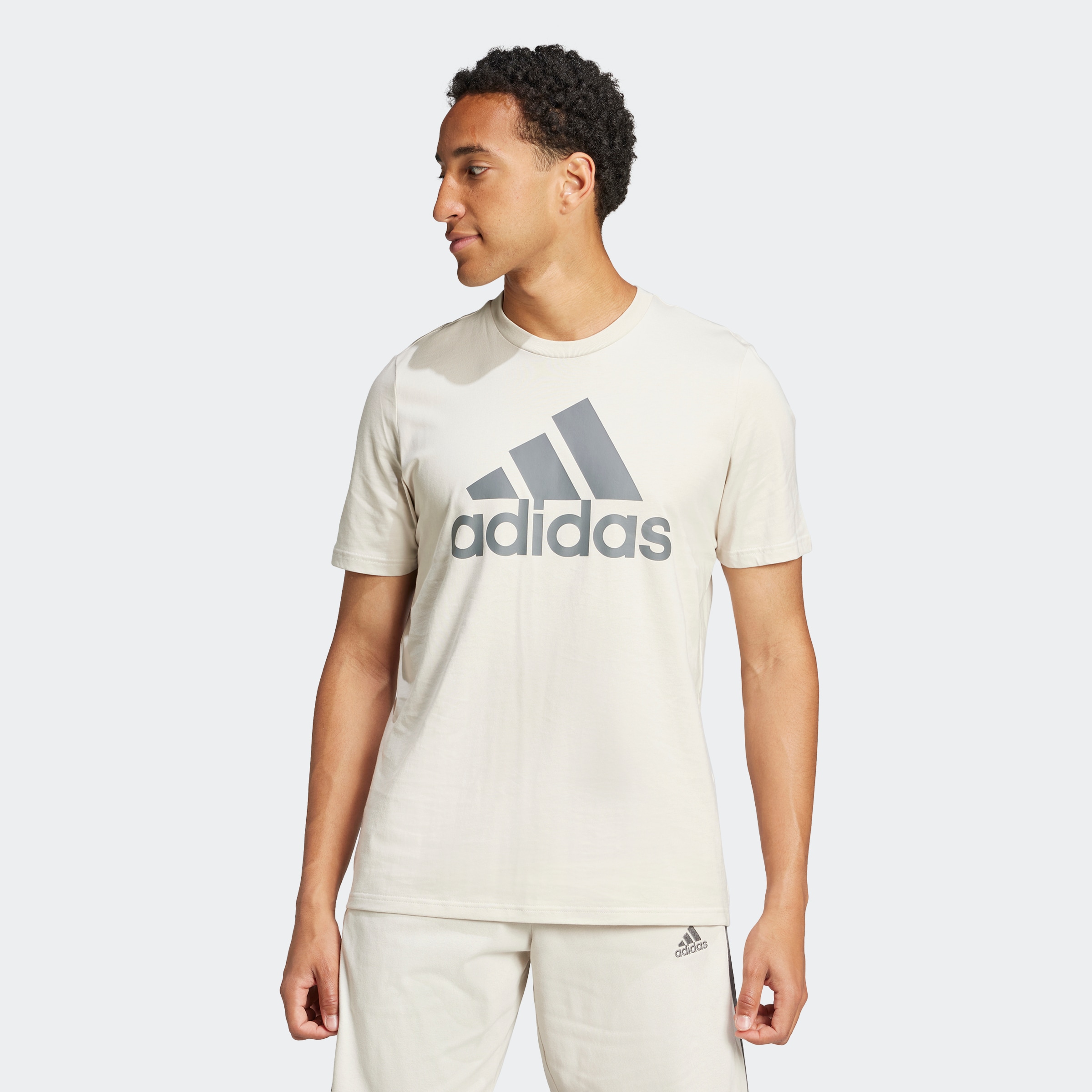 adidas Sportswear T-Shirt »M BL SJ T«