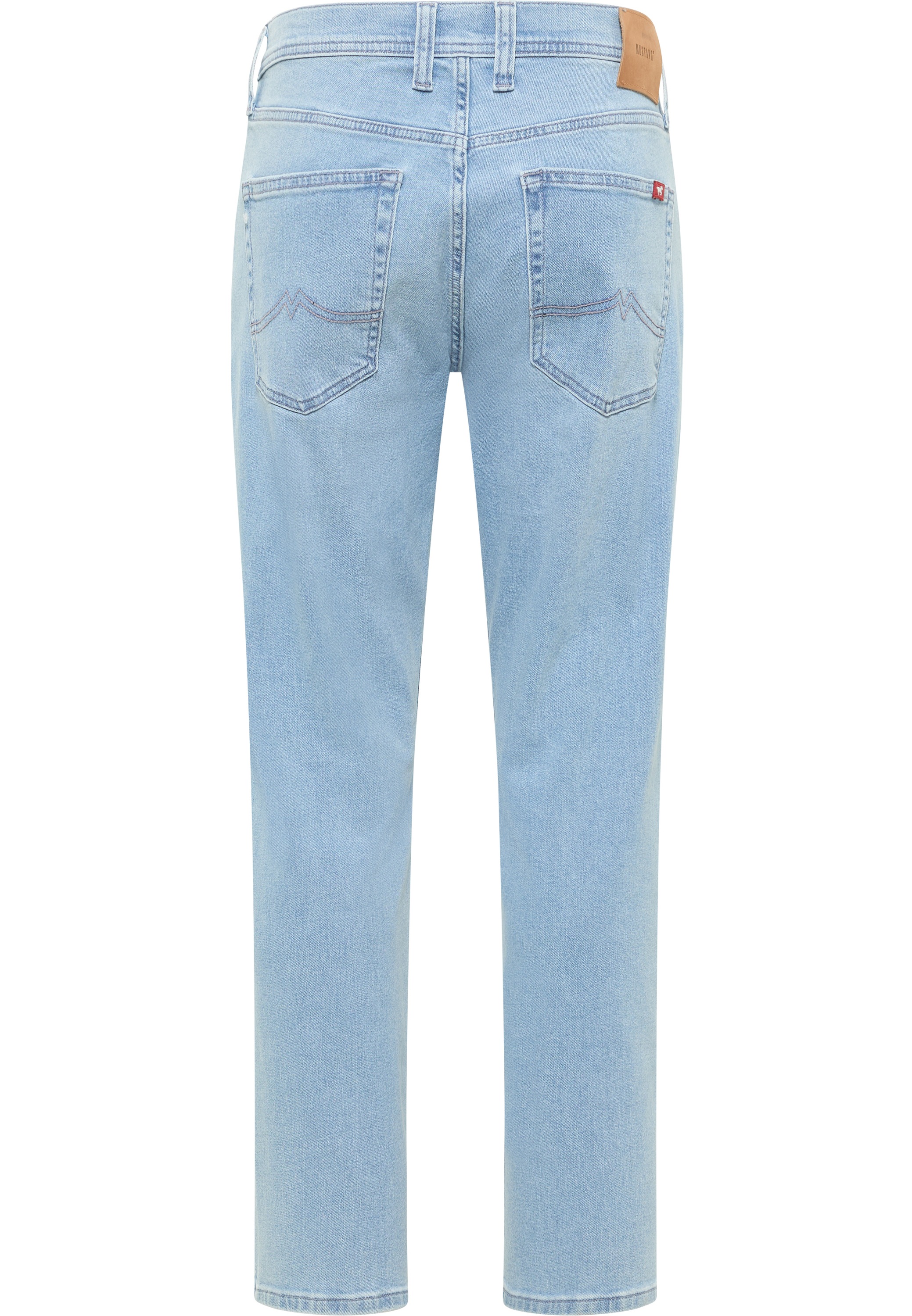 MUSTANG Straight-Jeans »Herren Style Denver Straight«