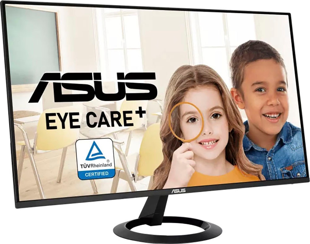 Asus LED-Monitor »VZ24EHF«, 61 cm/24 Zoll, 1920 x 1080 px, Full HD, 1 ms Reaktionszeit, 100 Hz