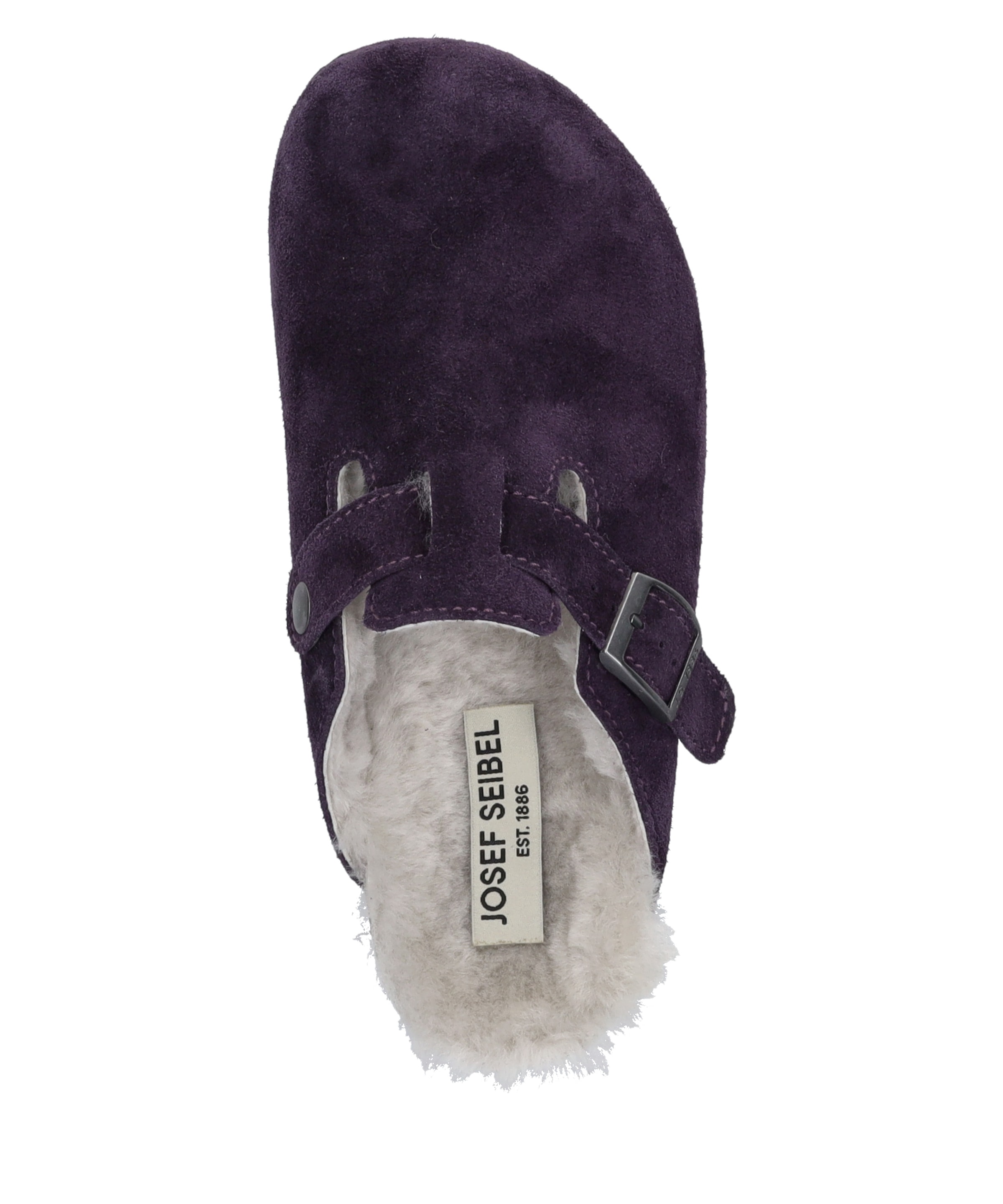 Josef Seibel Clog »Hermine 09, purple«