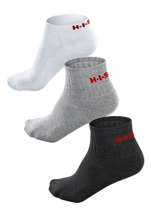 Rechnung (Box, H.I.S mit Paar), Sneakersocken 20 kaufen auf und Frottee Kurzsocken,