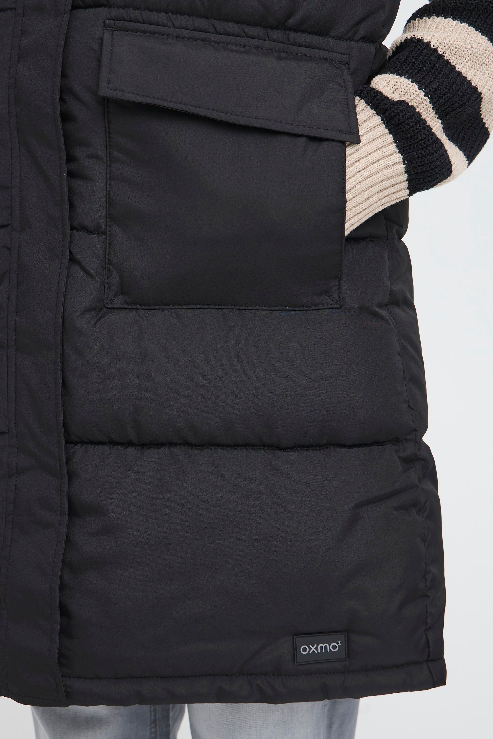 OXMO Steppweste »Steppweste OXMINNA LONG«