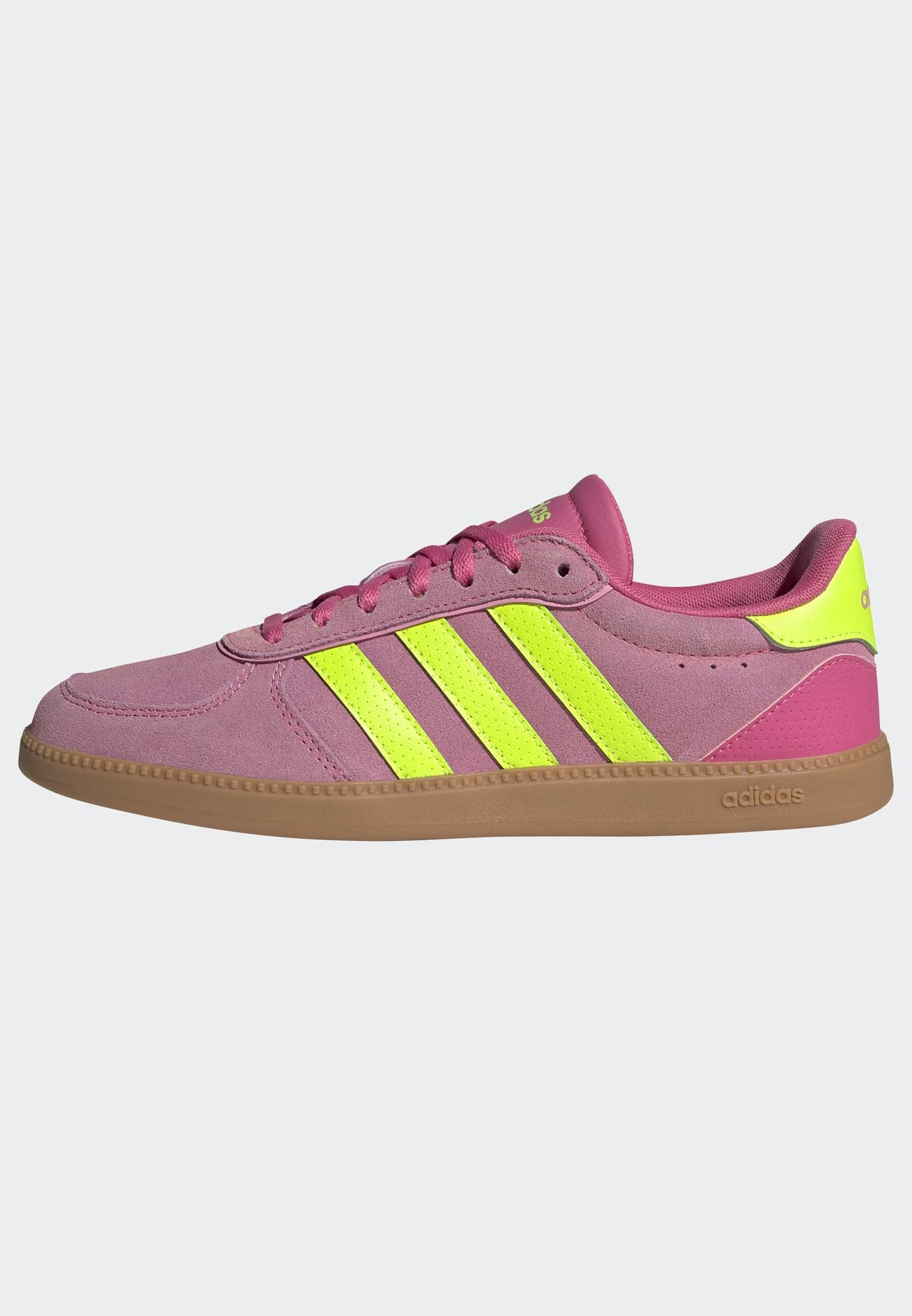 adidas Sportswear Sneaker »BREAKNET SLEEK«  inspiriert vom Design des adidas handball spezial