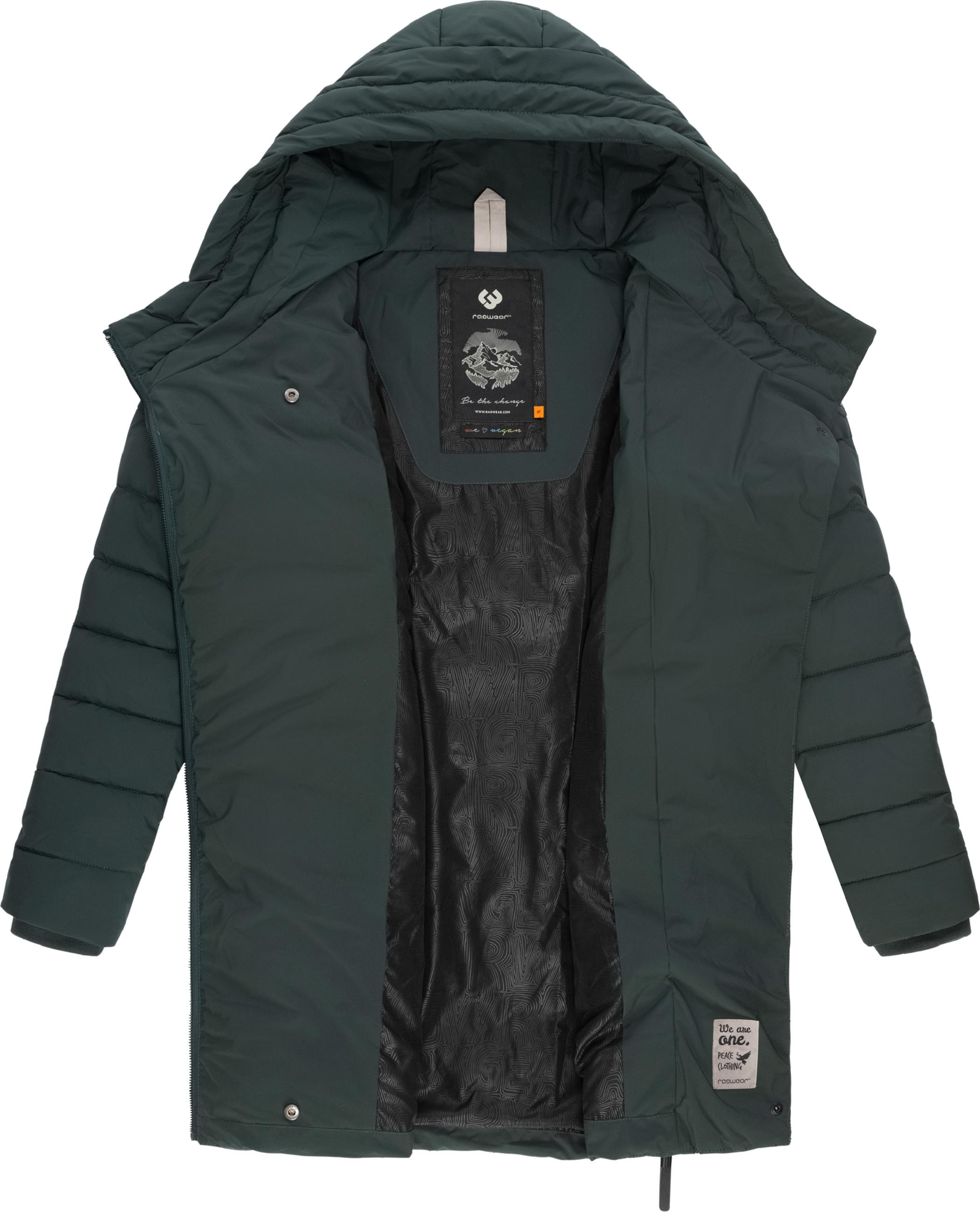 Ragwear Wintermantel »Wintermantel Teela«
