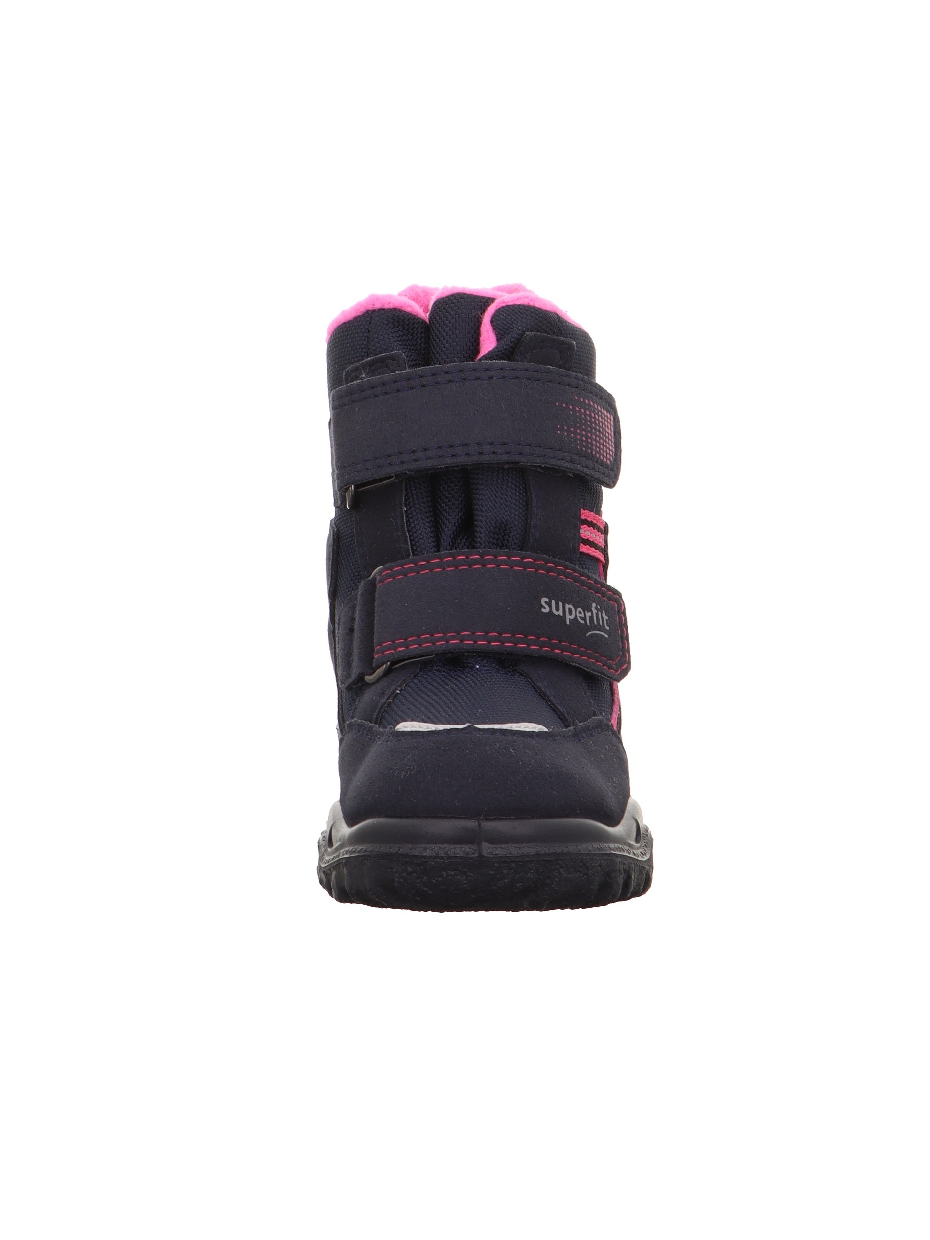 Superfit Klettboot »HUSKY , WMS: mittel«  Outdoorboots mit Anziehlasche, Größenschablone zum Download
