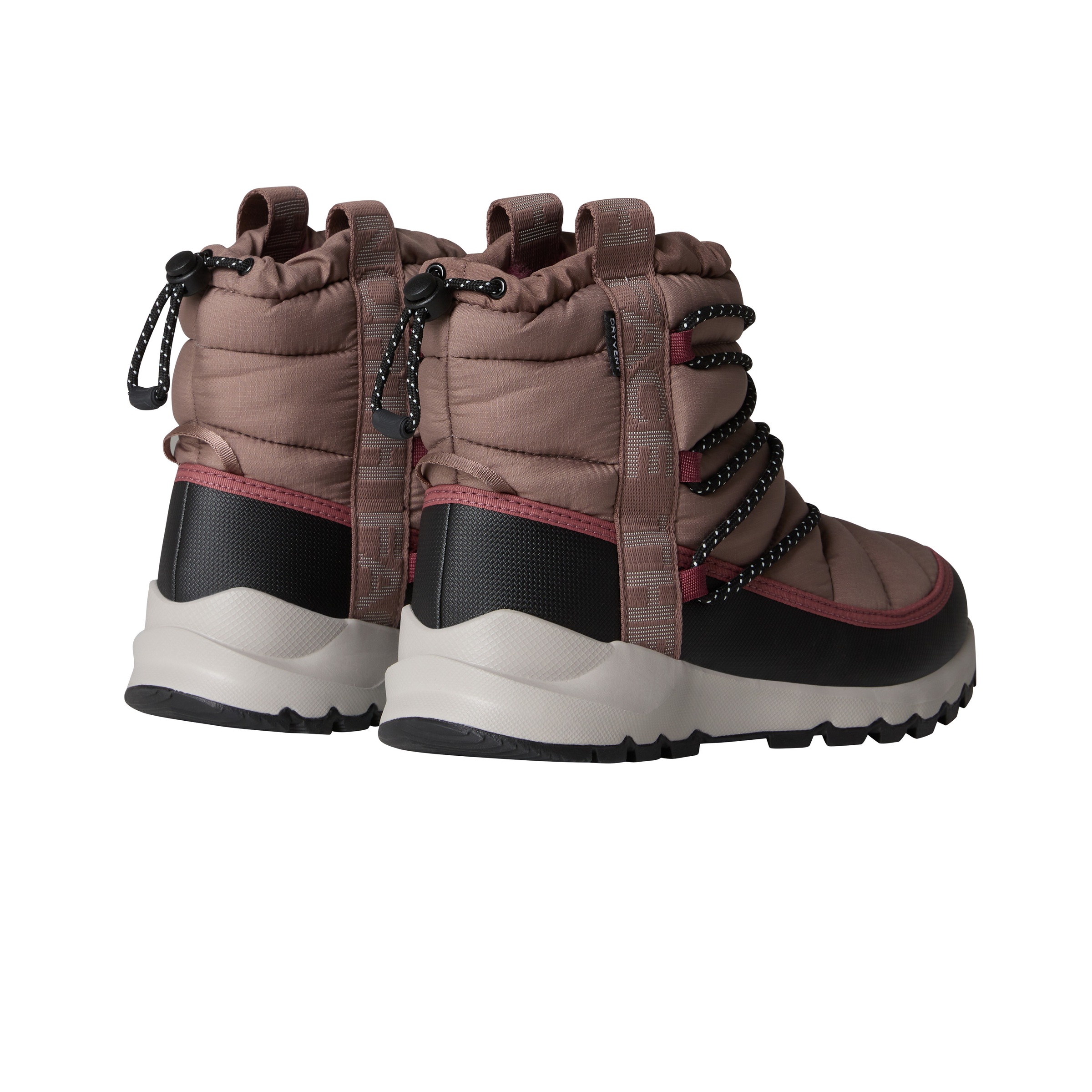 The North Face Winterstiefel »W THERMOBALL LACE UP WP«, Snowboots, Winterboots, Winterschuhe, wasserdicht