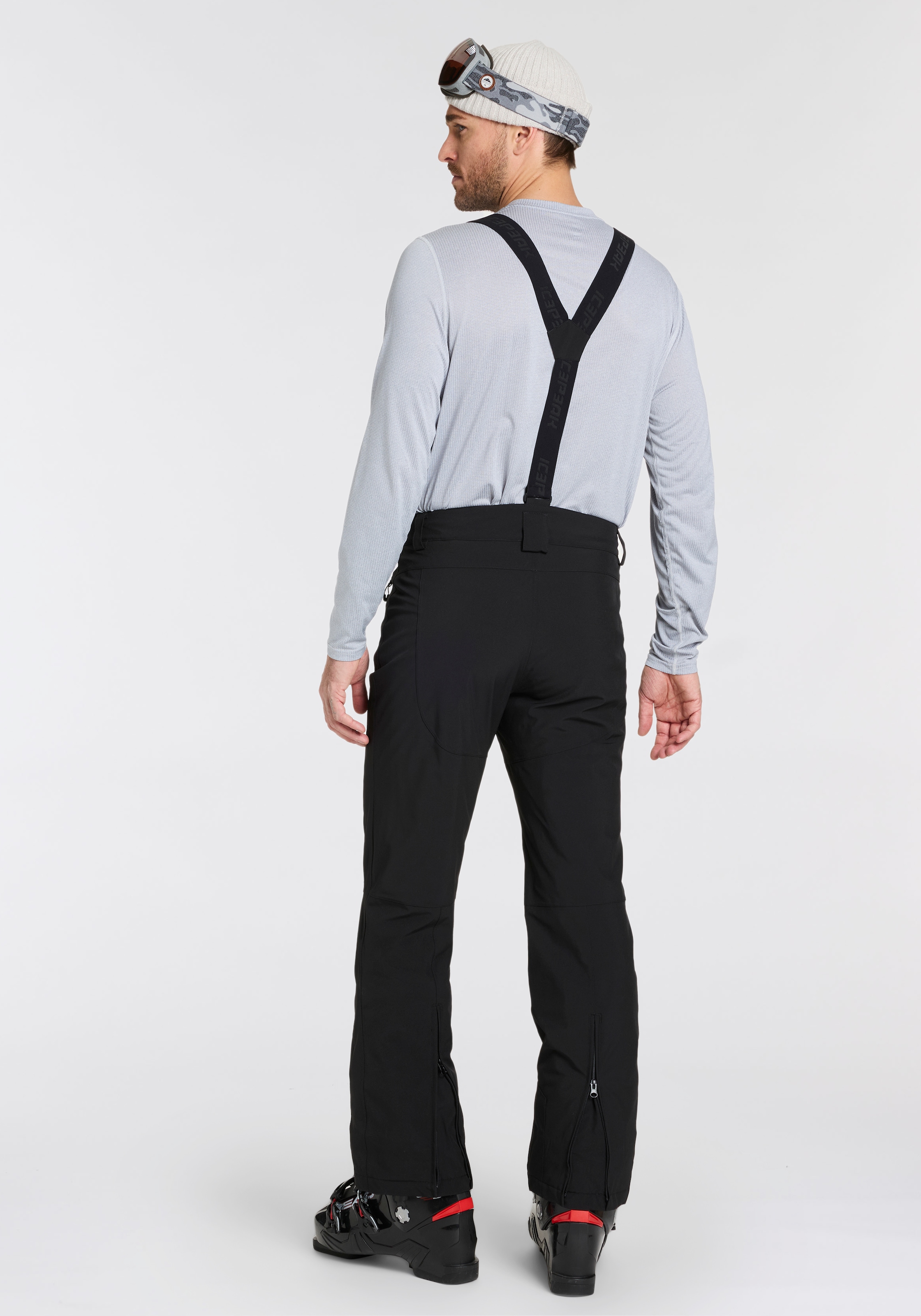Icepeak Skihose »ICEPEAK FREIBERG«, (1 tlg.)