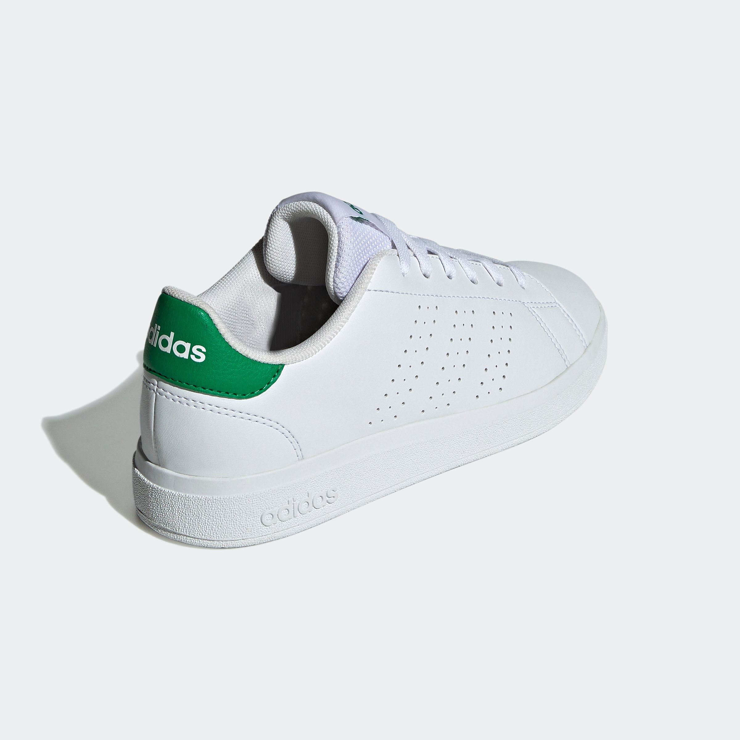 adidas Sportswear Sneaker »ADVANTAGE BASE 2.0 KIDS«, Design auf den Spuren des adidas Stan Smith