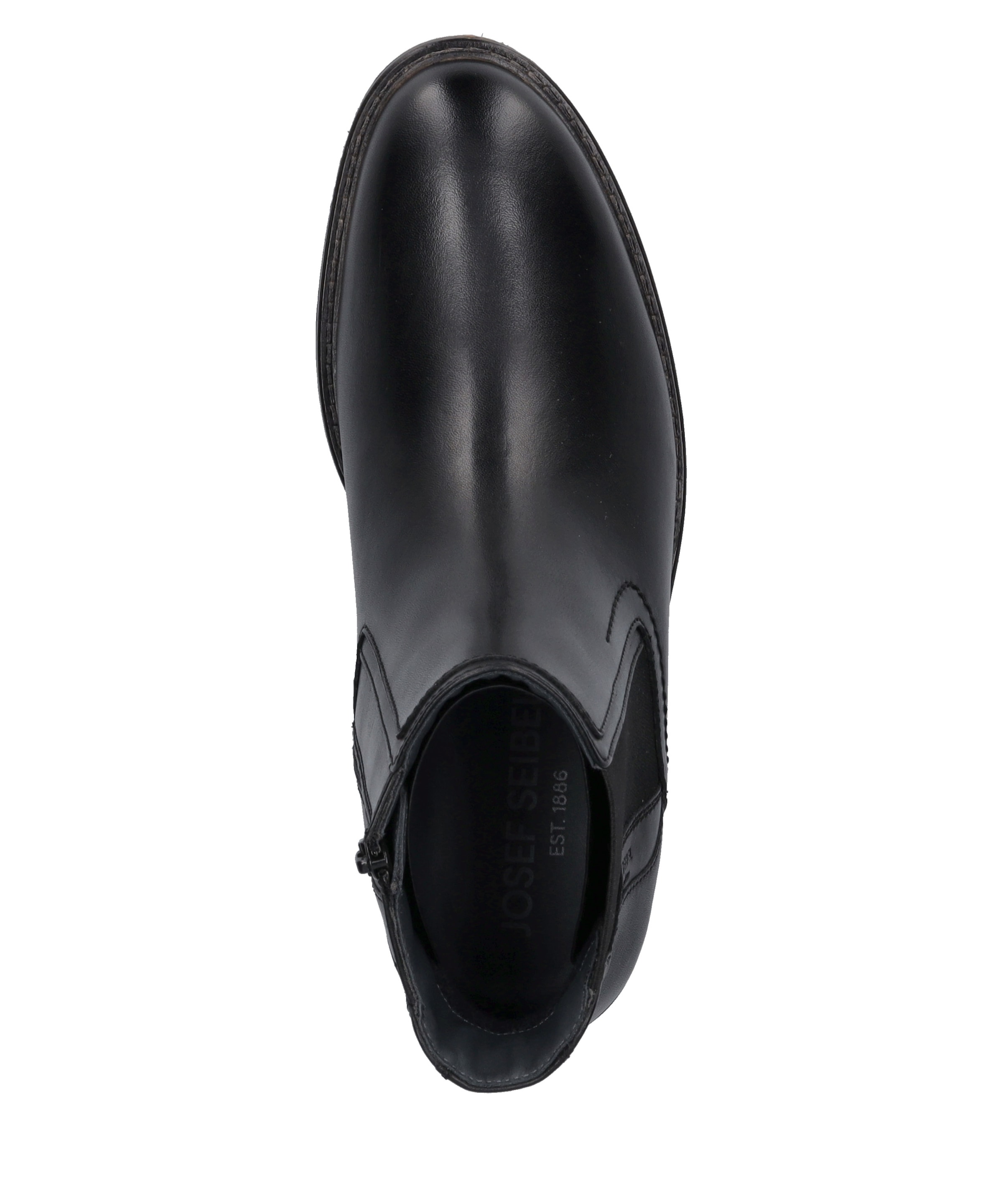 Josef Seibel Stiefelette »Earl 08, schwarz«