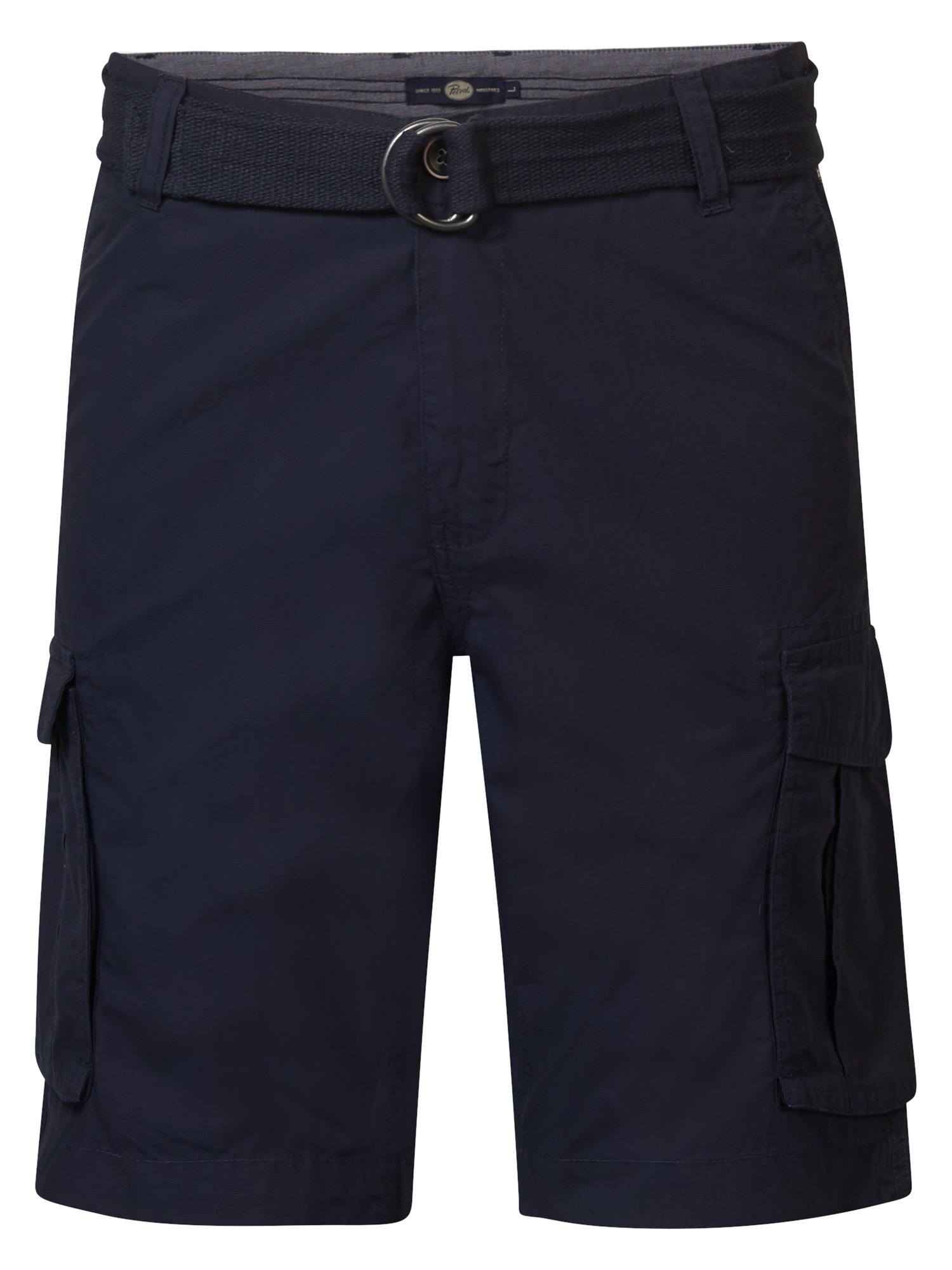 Petrol Industries Cargoshorts »Men Shorts Cargo«, Sommerhose mit Gürtel