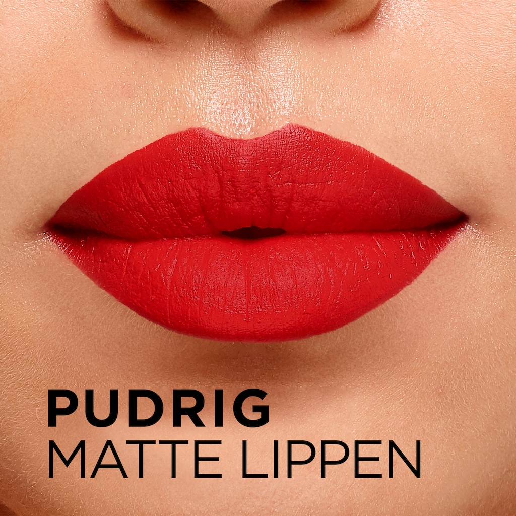 L'ORÉAL PARIS Lippenstift »Color Riche Intense Volume Matte«