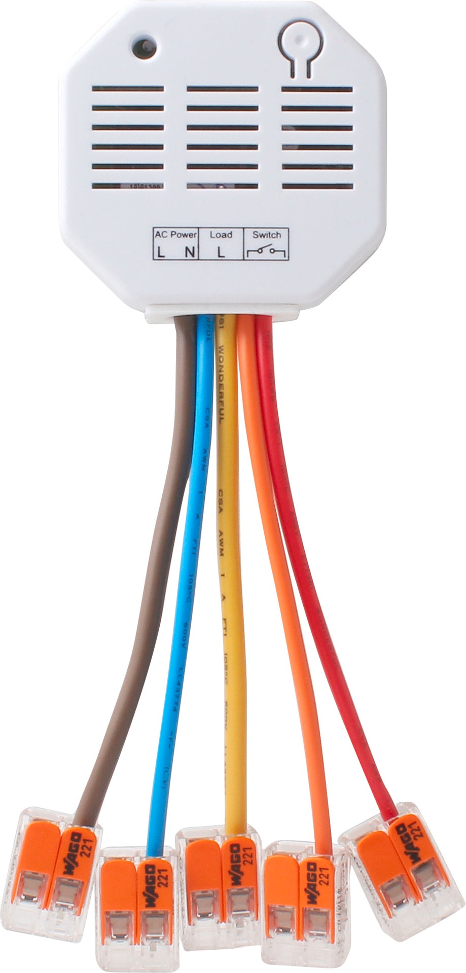 LUPUS ELECTRONICS Smart-Home-Zubehör »Unterputzrelais mit Dimmerfunktion V3«