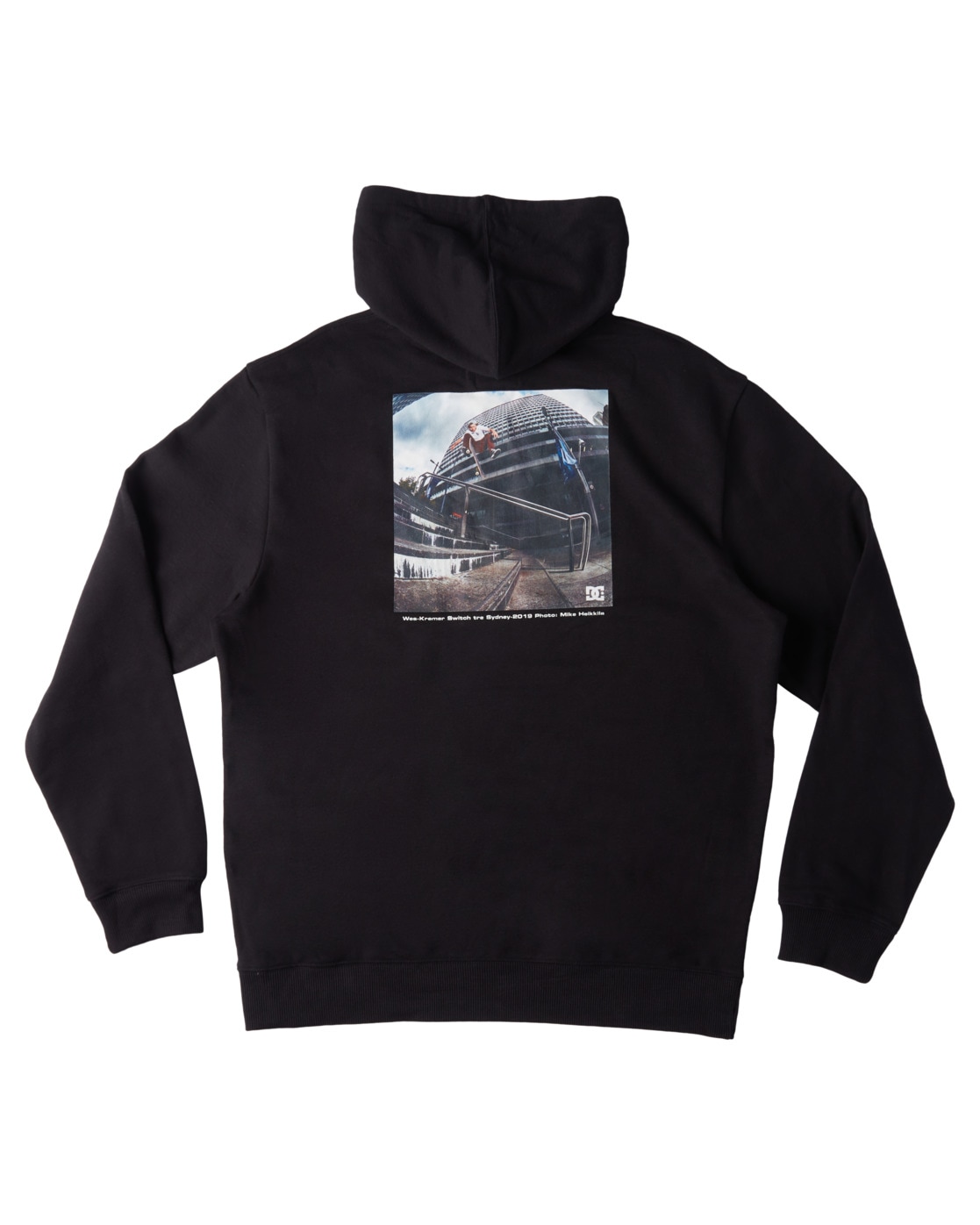 DC Shoes Kapuzensweatshirt »Heikkila Sw 360 Flip«