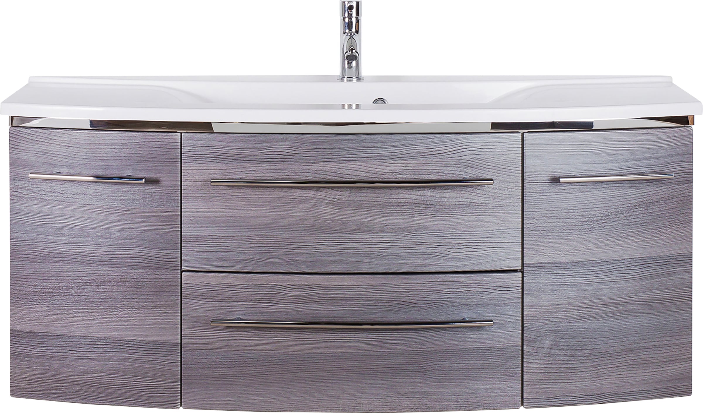 MARLIN Waschtisch »3040«, Breite 122 cm