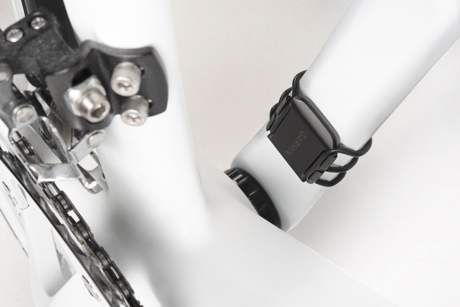 Garmin Geschwindigkeitssensor »Geschwindigkeits- & Trittfrequenz-Sensor 2 (Set)«