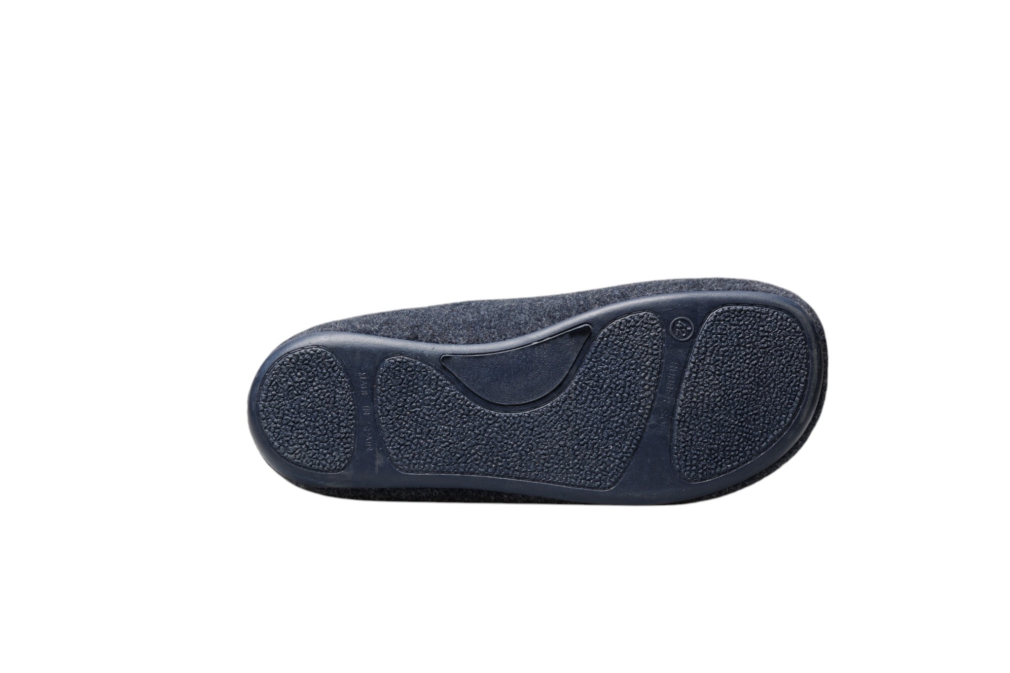 VERBENAS Hausschuh »EAGLE PICOS PET TONE«  Wohlfühlschuh, Homeslipper, Schlupfschuh mit Label