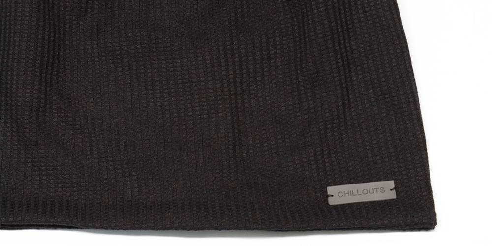chillouts Beanie »Konya Hat« mit hohem Baumwollanteil & flexiblem Sitz für urbane Looks