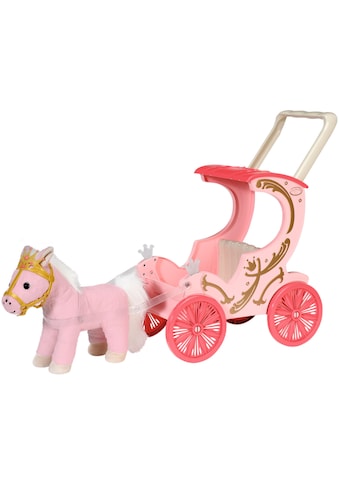 Puppenkutsche »Little Sweet Kutsche & Pony«