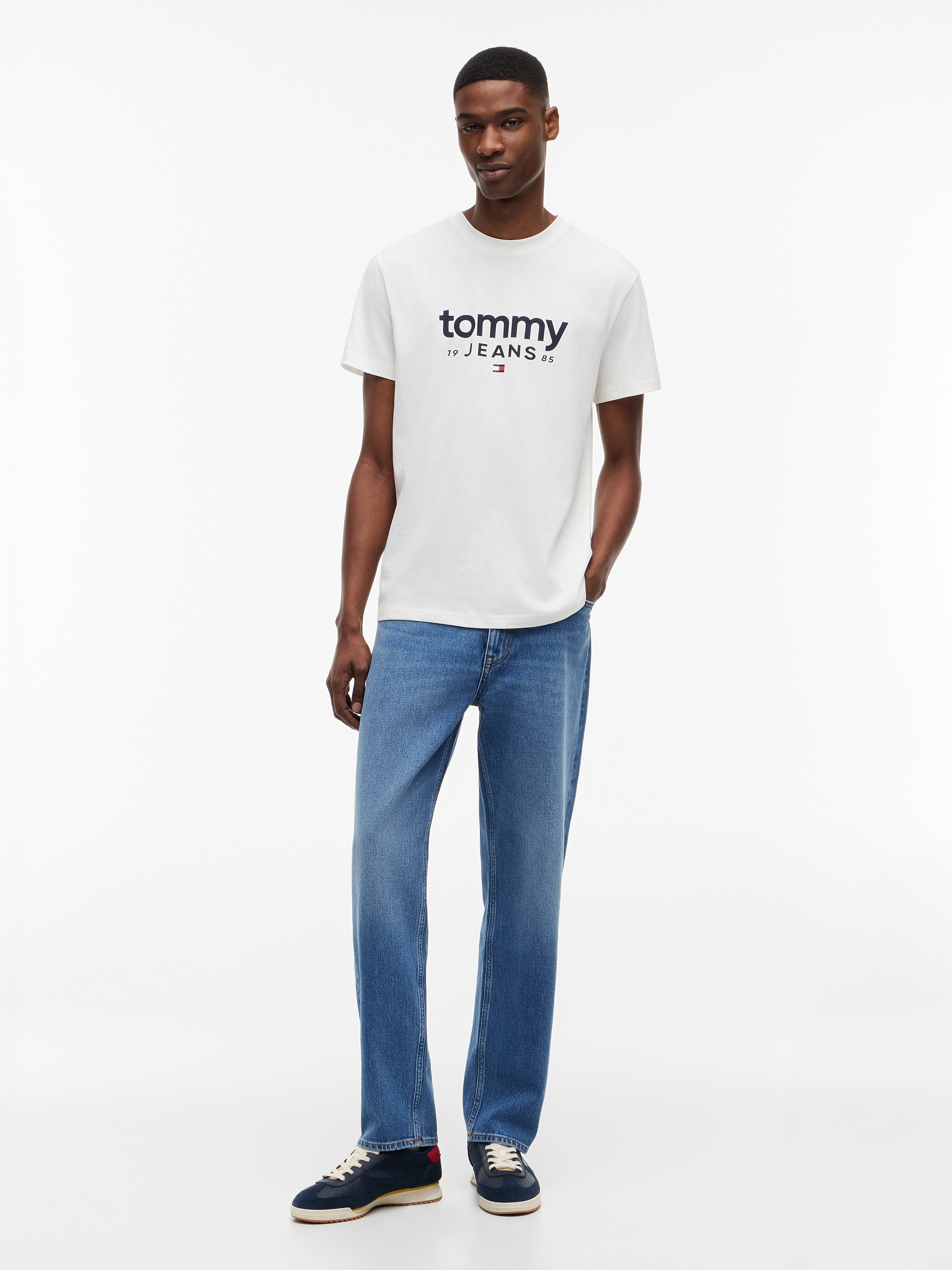 Tommy Jeans T-Shirt »TJM SLIM GRAPHIC«