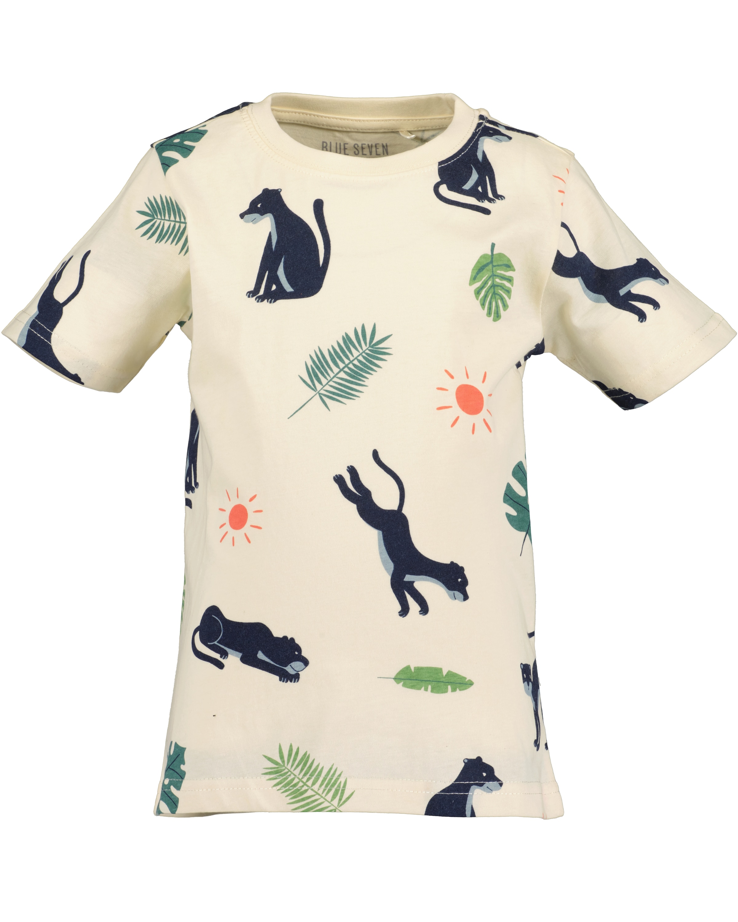 Blue Seven Shorty Set, 2 tlg.