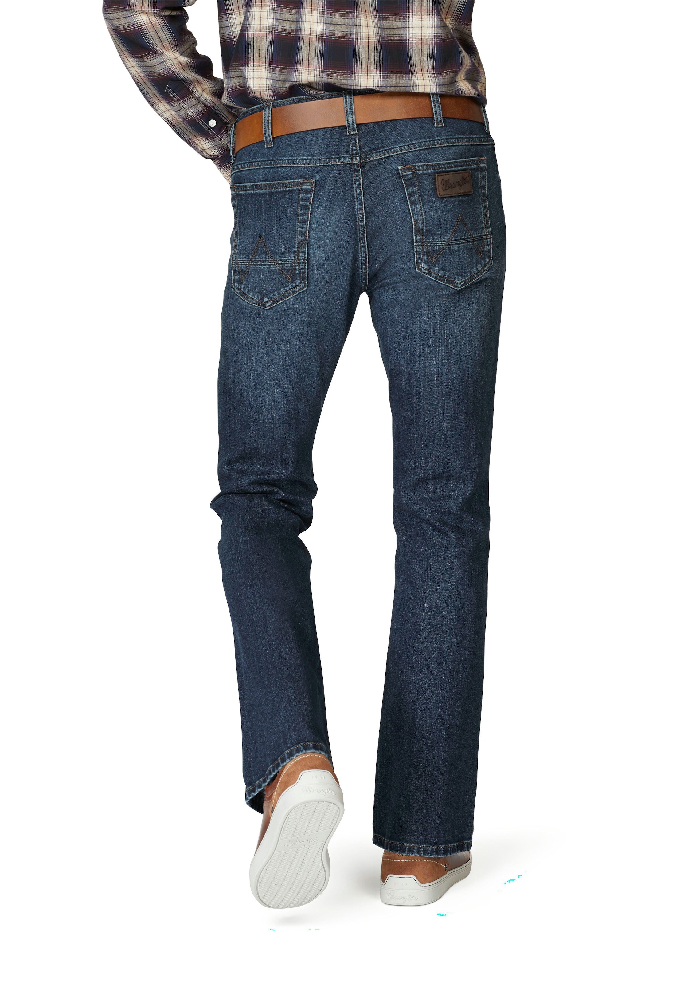 Bootcut-Jeans »Jacksville«