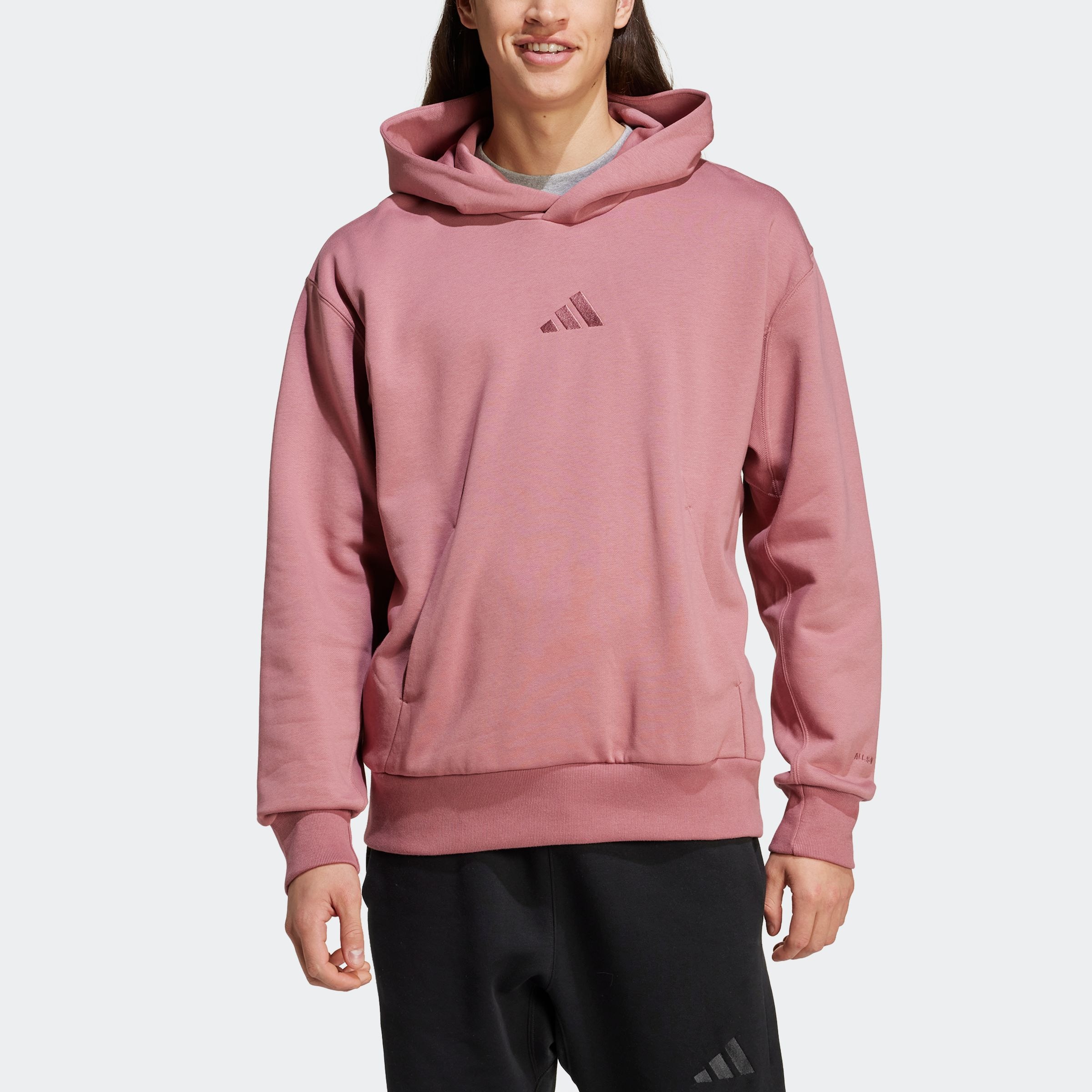 adidas Sportswear Kapuzensweatshirt »M A SZN FL HD«, (1 tlg.), weiches Fleecematerial