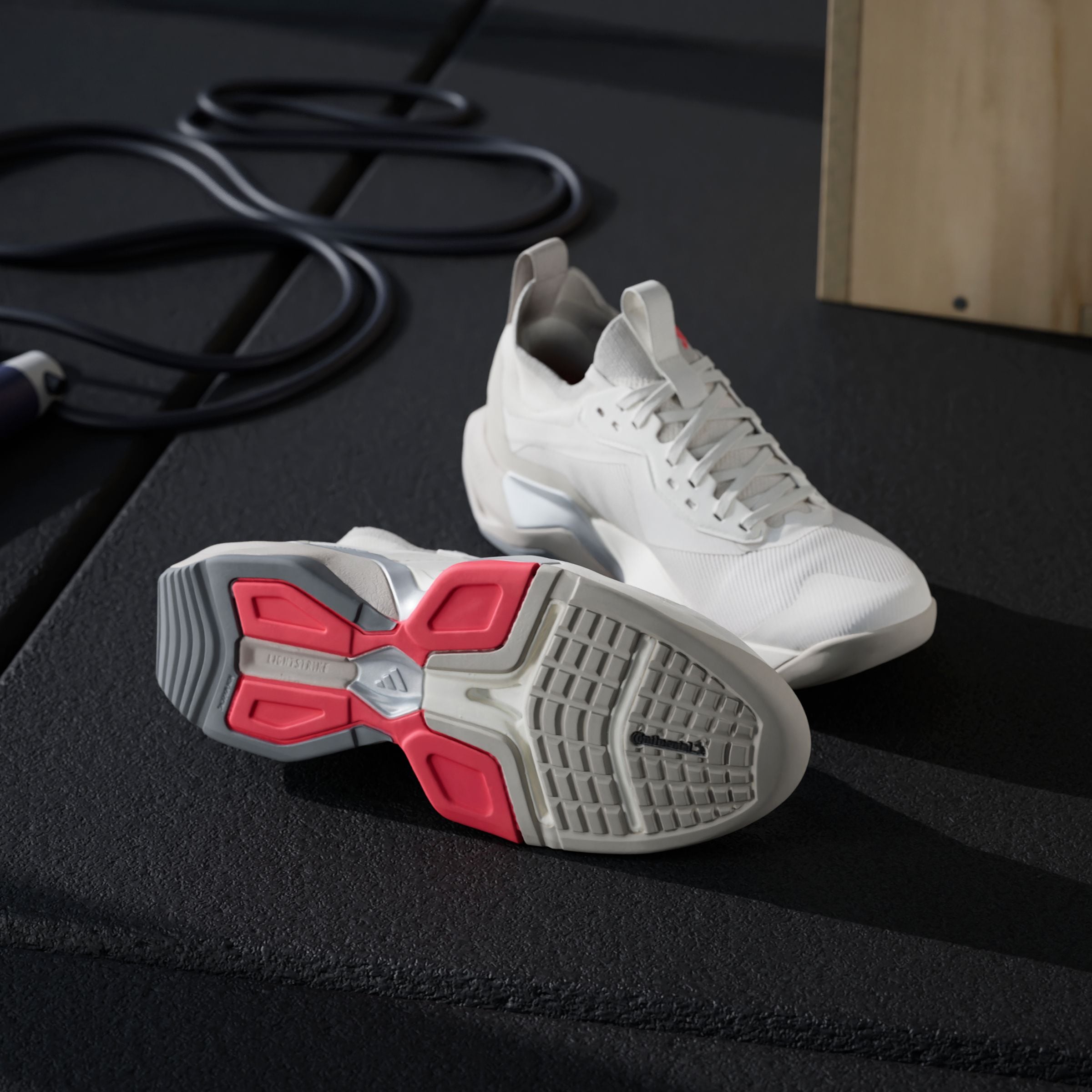 adidas Performance Trainingsschuh »RAPIDMOVE ADV 2-TRAININGSSCHUHE«