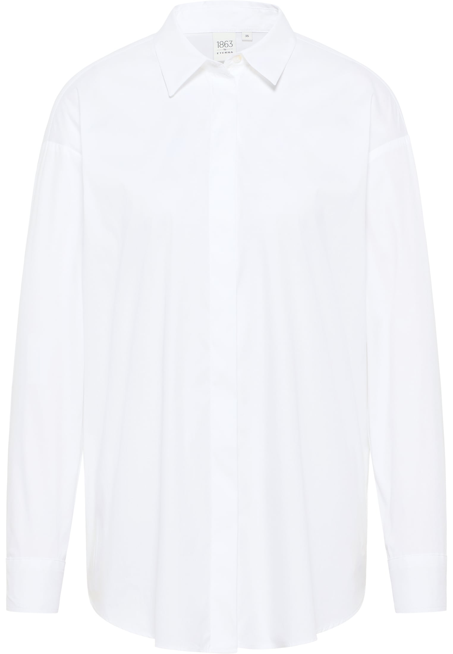 Eterna Hemdbluse »OVERSIZE FIT«