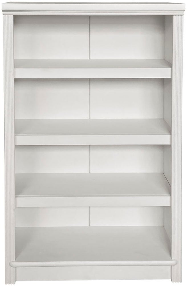 Home affaire Standregal »Soeren Stege«, aus massiver Kiefer, Maße (B/T/H): 80/ 29/126 cm, mit 3 Regalböden