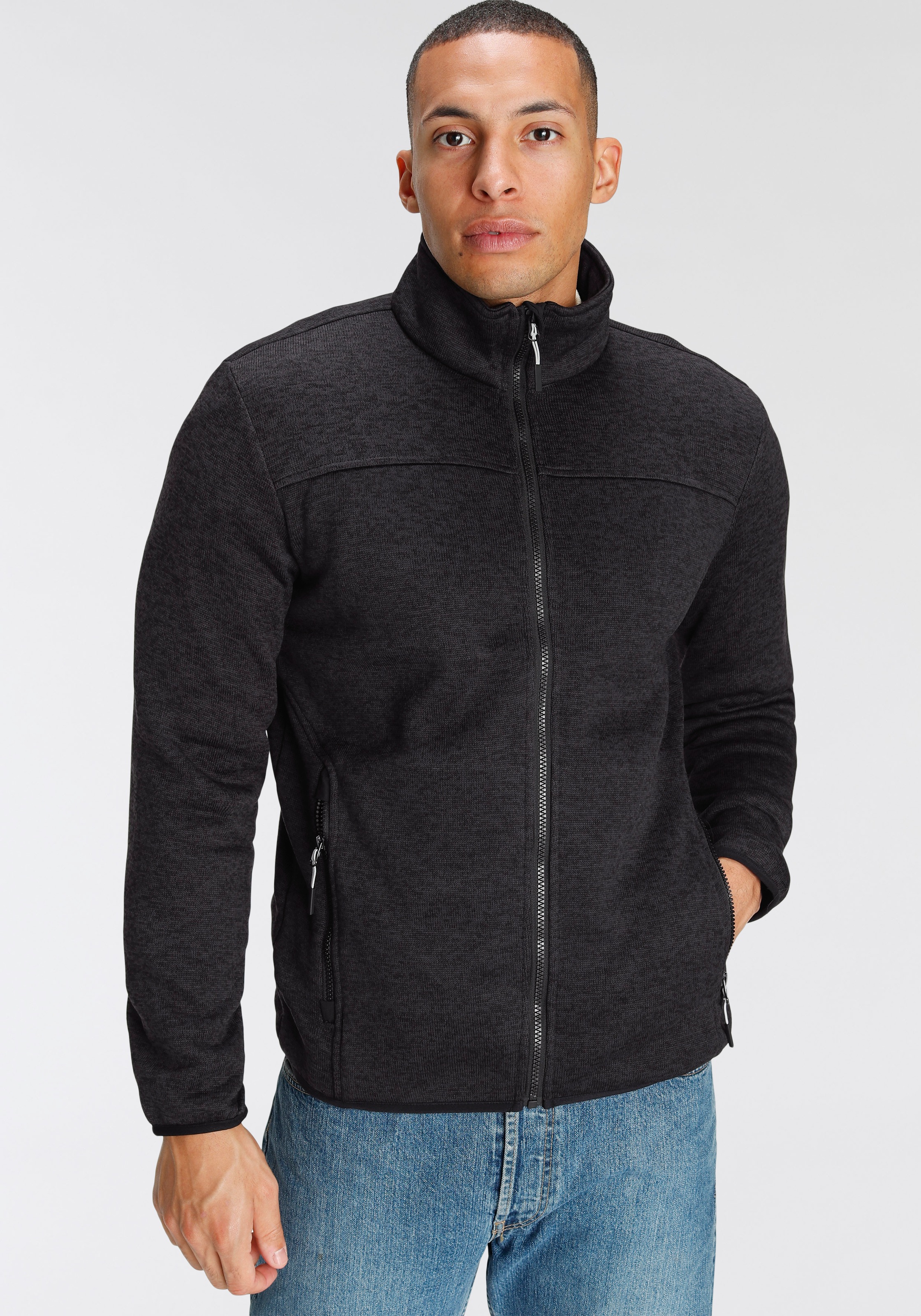 CMP Strickfleecejacke kaufen