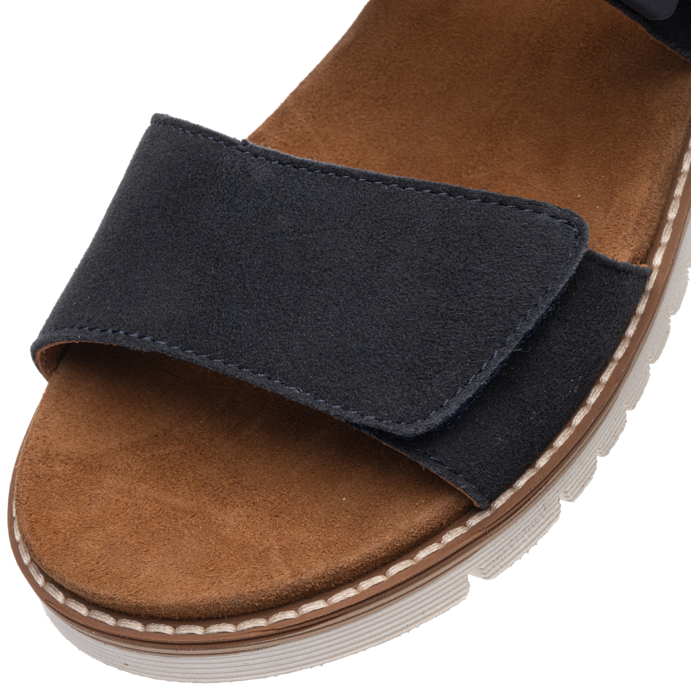 Ara Keilsandalette »KENT«  Riemchensandale mit Zierschnalle, in Komfortweite G (= weit)