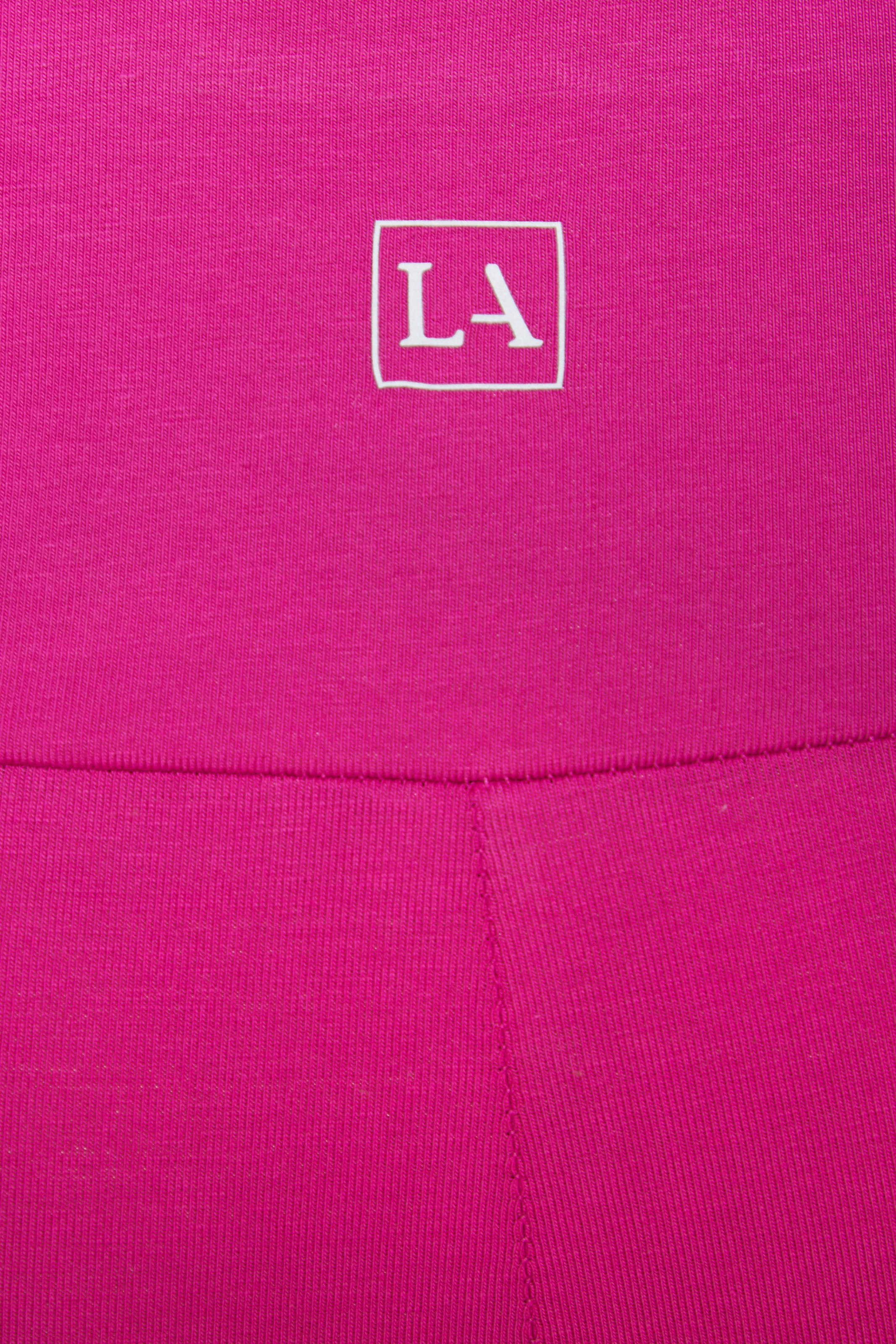 LASCANA ACTIVE Jazzpants, mit breitem Bündchen