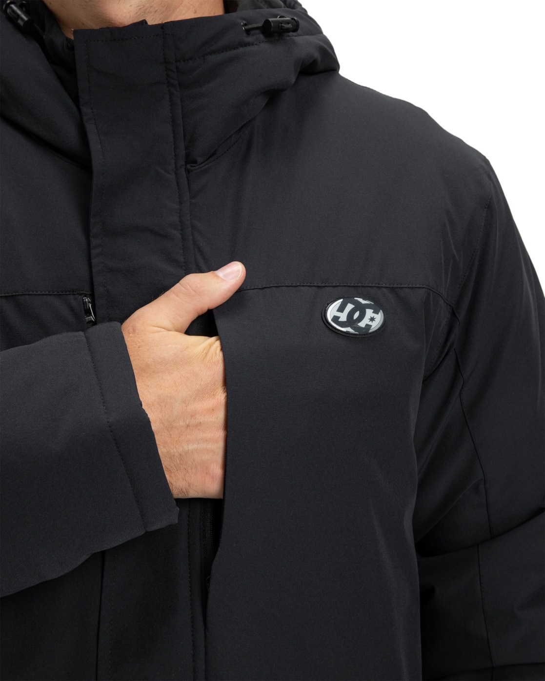DC Shoes Outdoorjacke »Brewberg«